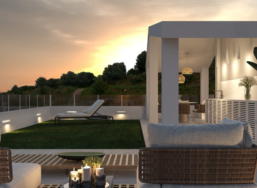 New Build - Townhouse -
Gandía - XERESA DEL MONTE