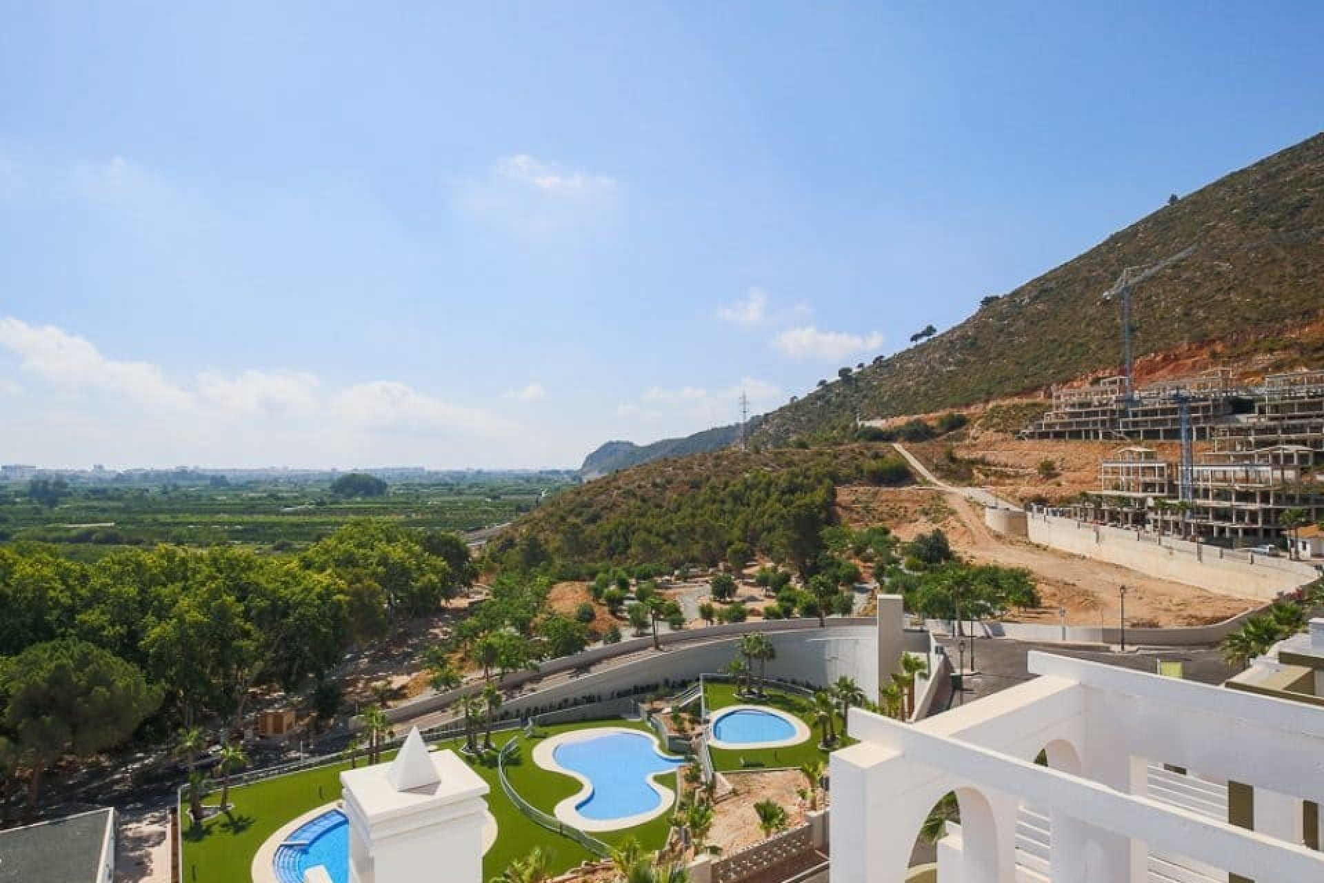 New Build - Townhouse -
Gandía - XERESA DEL MONTE