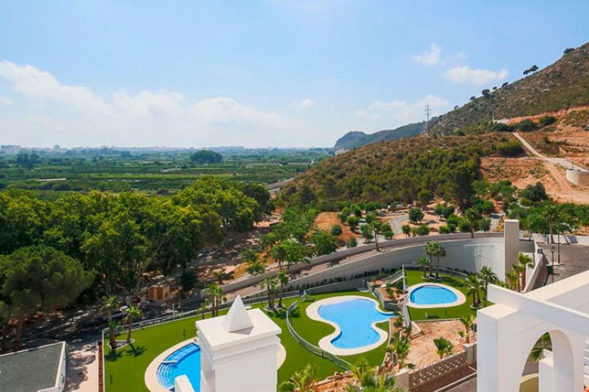 New Build - Townhouse -
Gandía - XERESA DEL MONTE