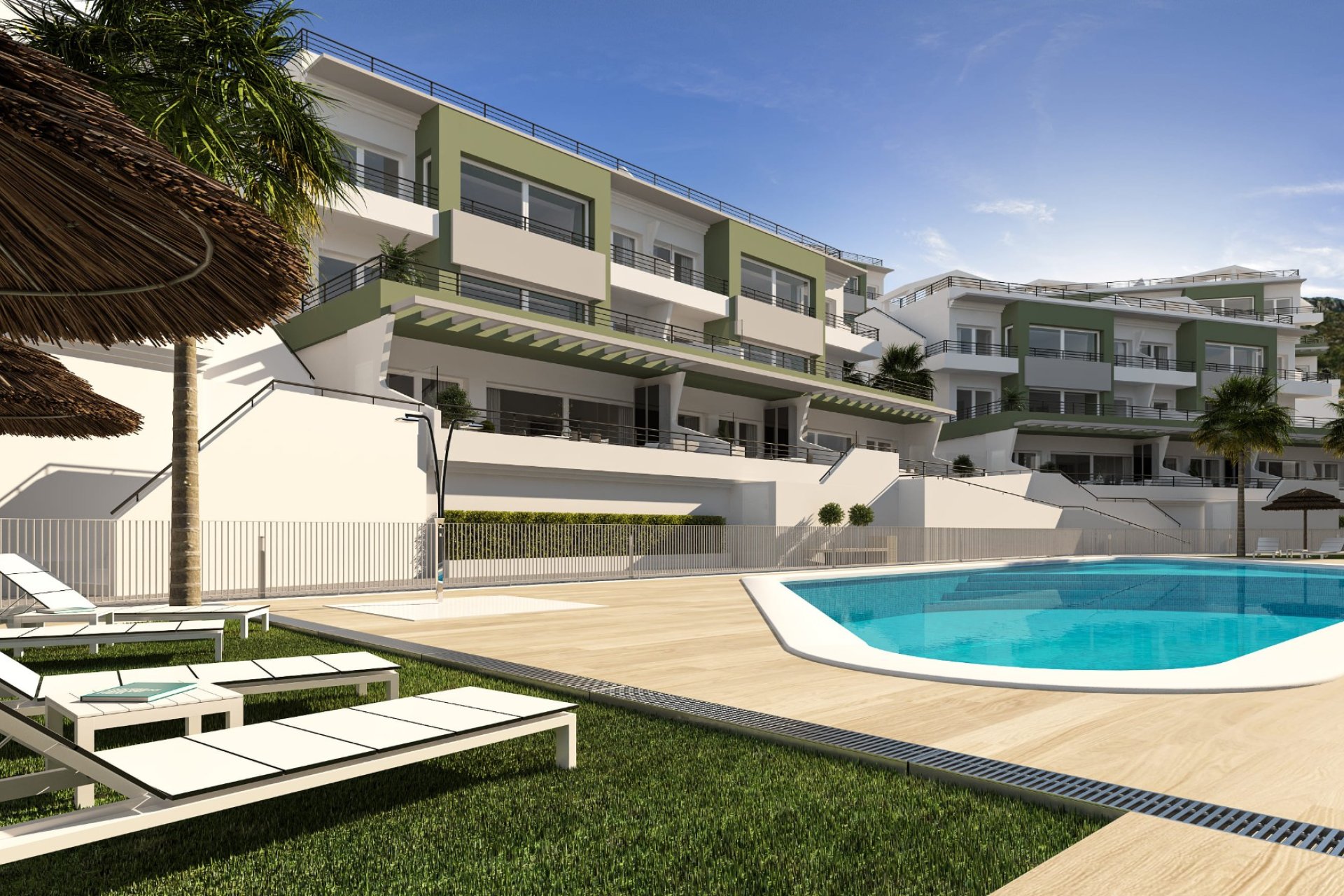 New Build - Townhouse -
Gandía - XERESA DEL MONTE