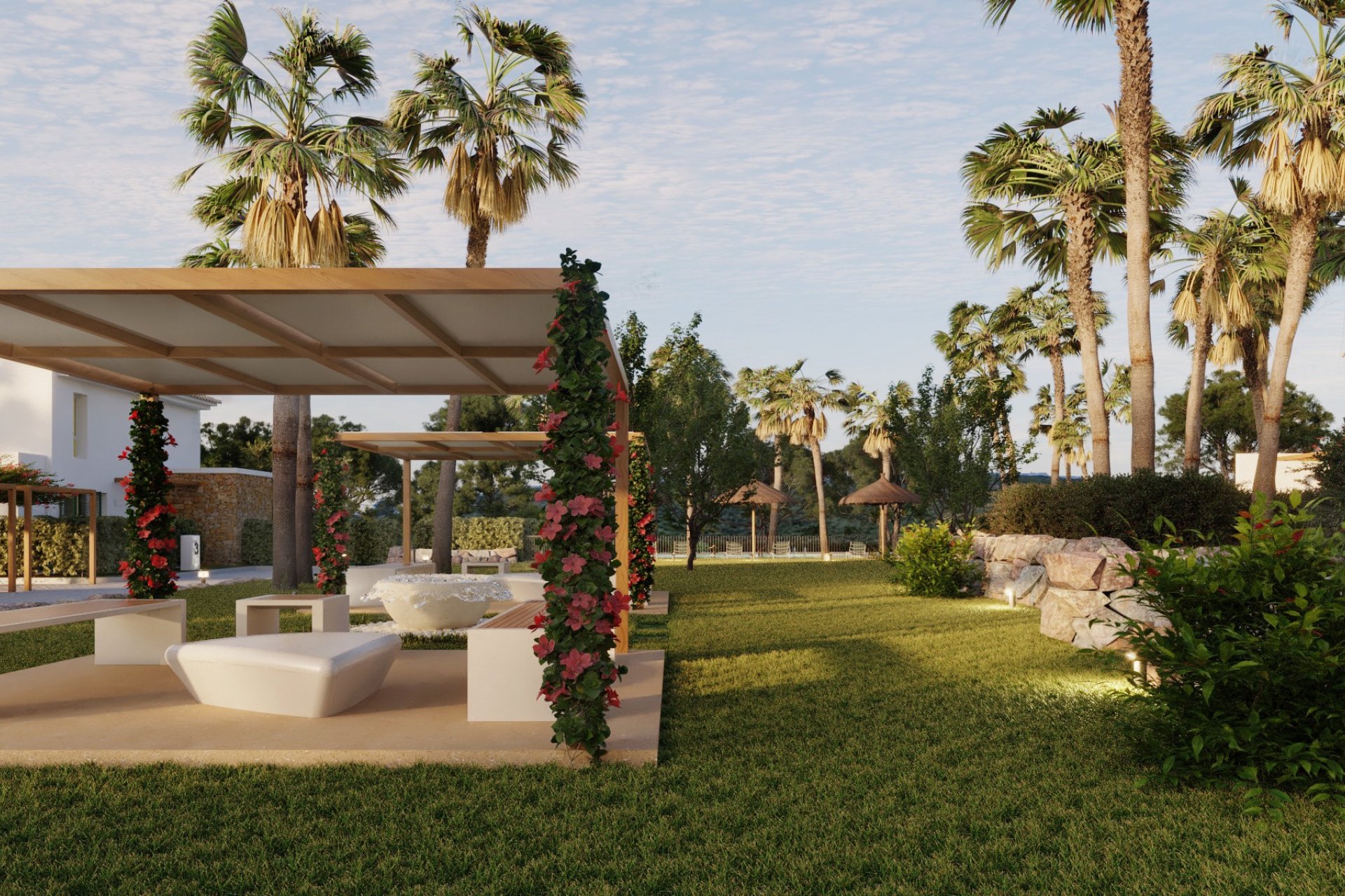 New Build - Townhouse -
Jávea - Montgó - Partida Tosal