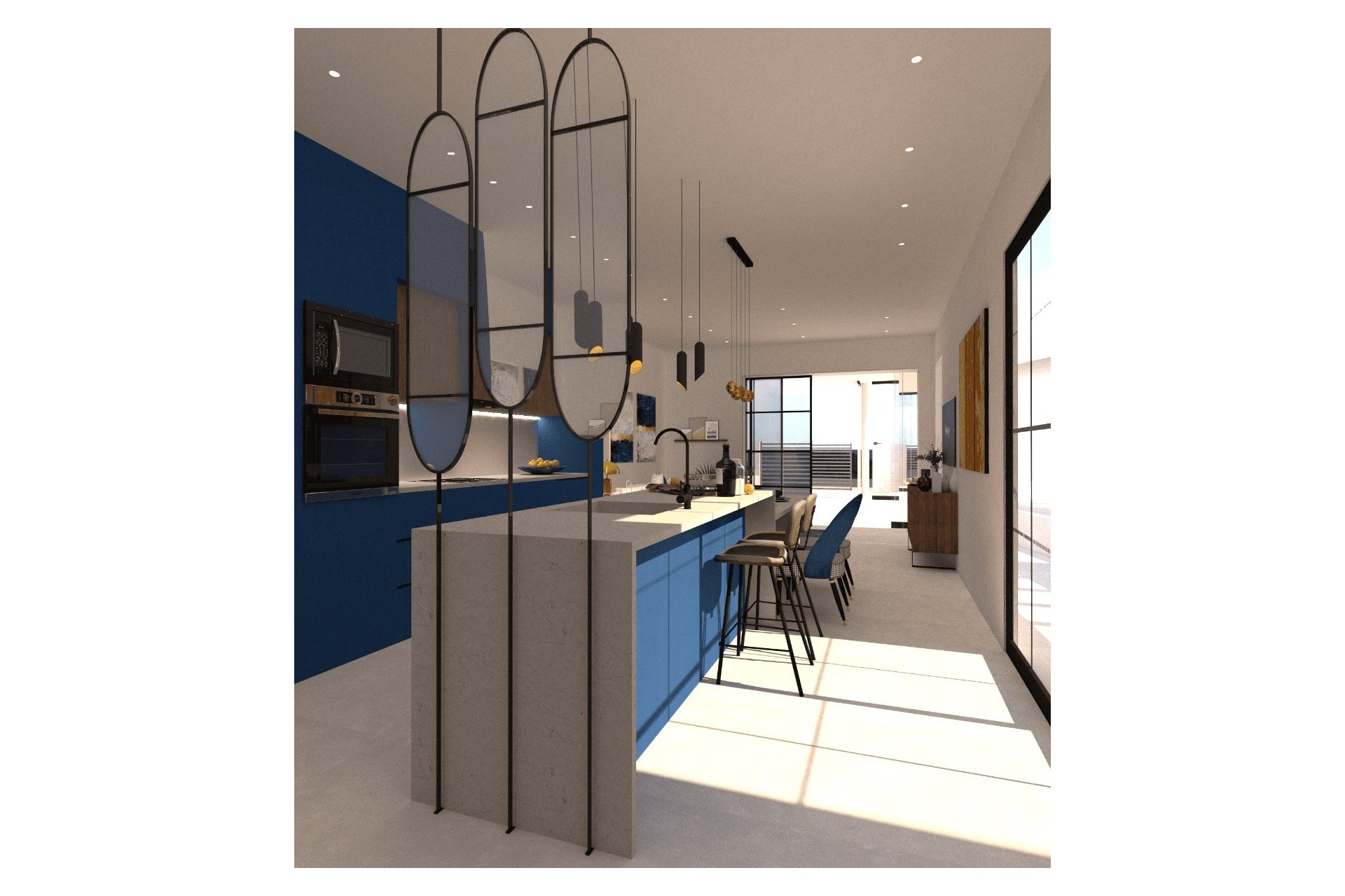 New Build - Townhouse -
Los Alcázares - La Serena Golf