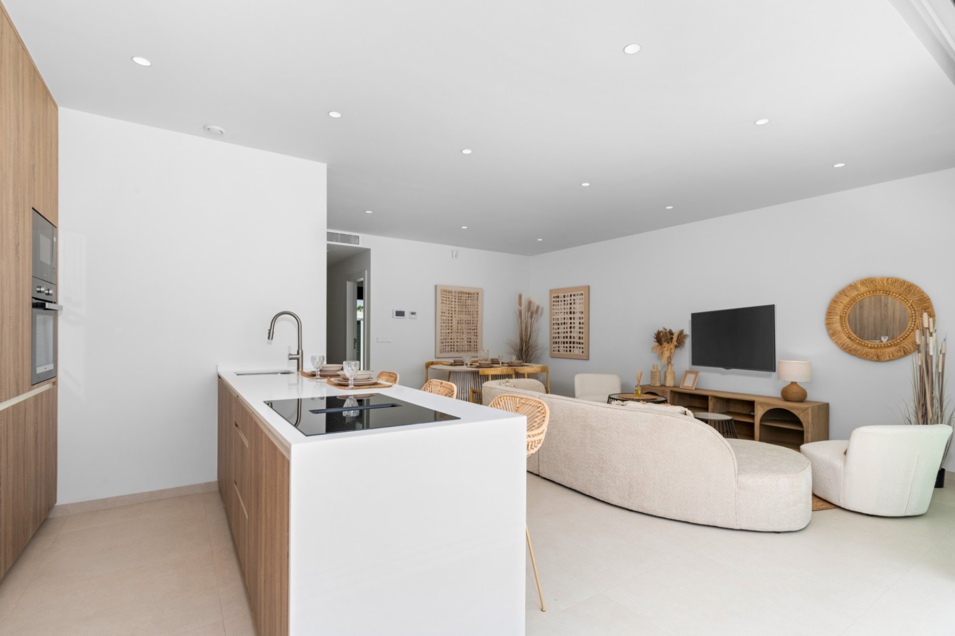 New Build - Townhouse -
Los Alcázares - La Serena Golf