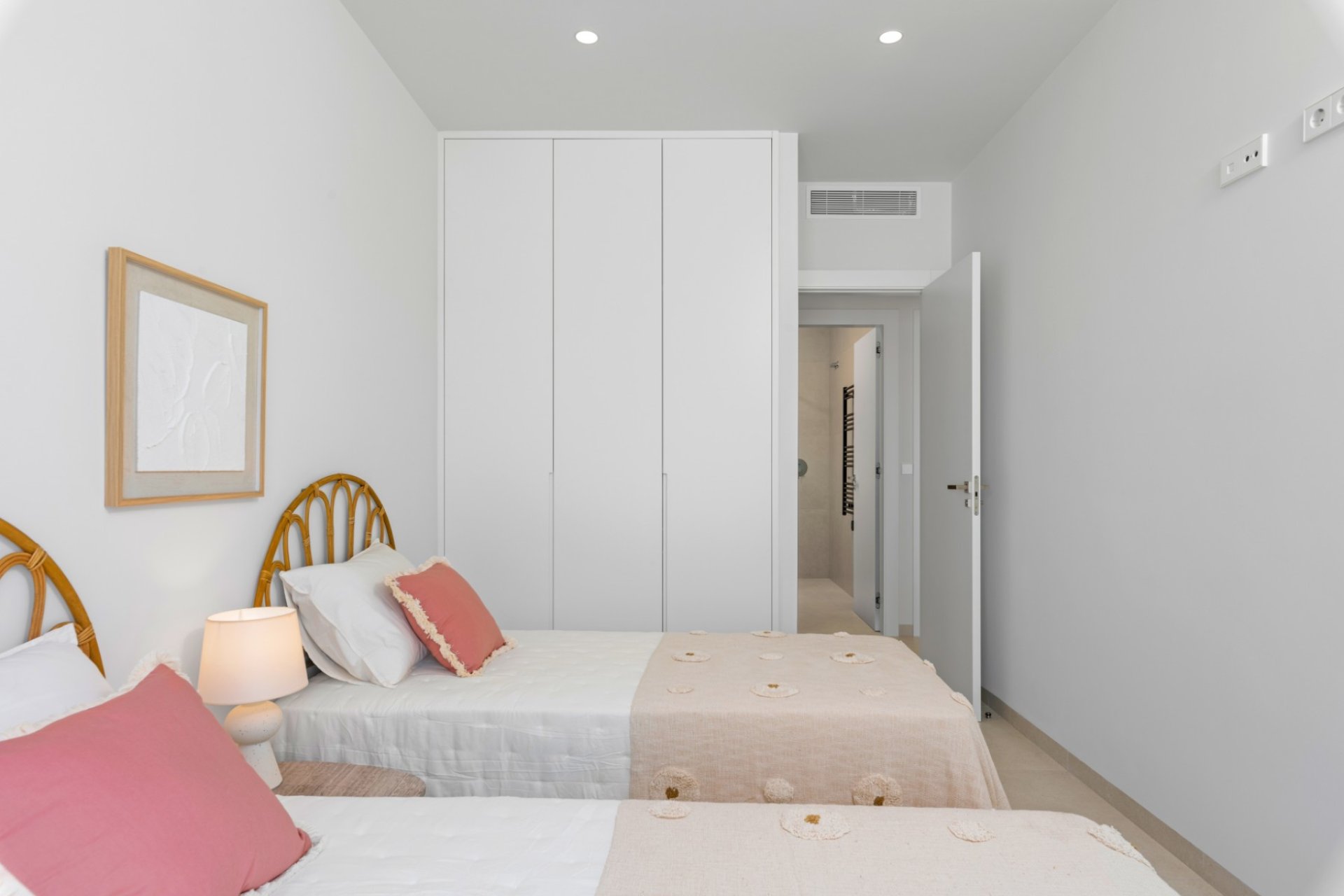 New Build - Townhouse -
Los Alcázares - La Serena Golf