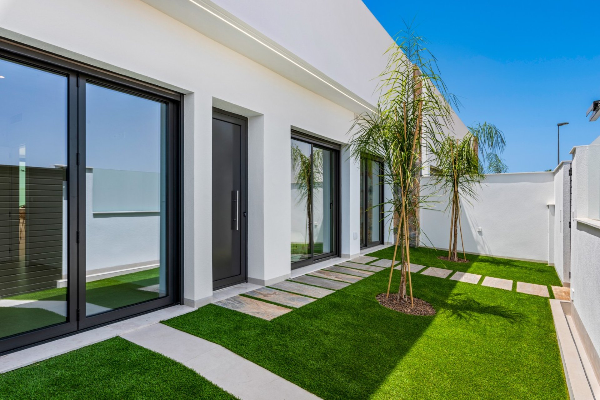 New Build - Townhouse -
Los Alcázares - La Serena Golf