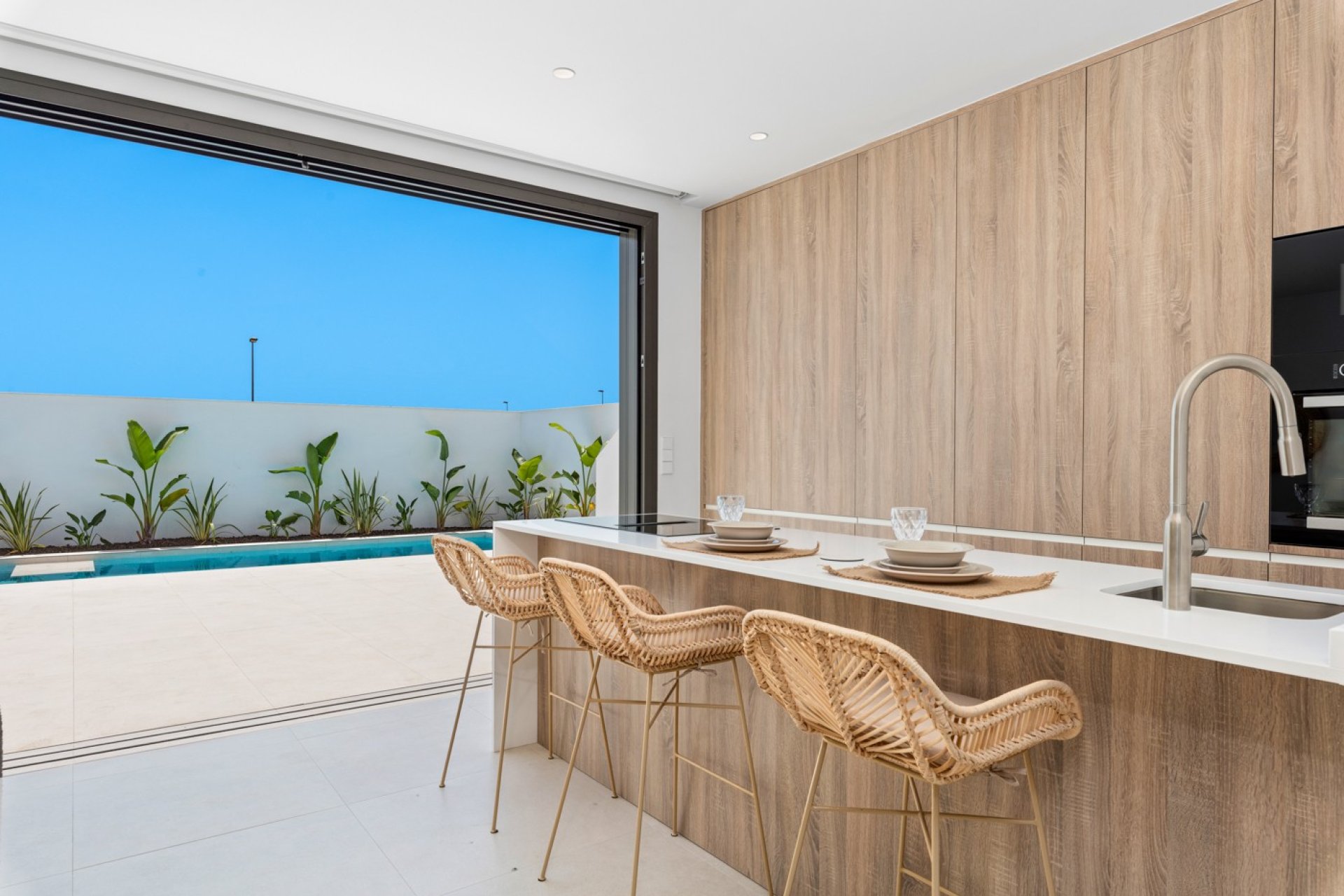 New Build - Townhouse -
Los Alcázares - La Serena Golf