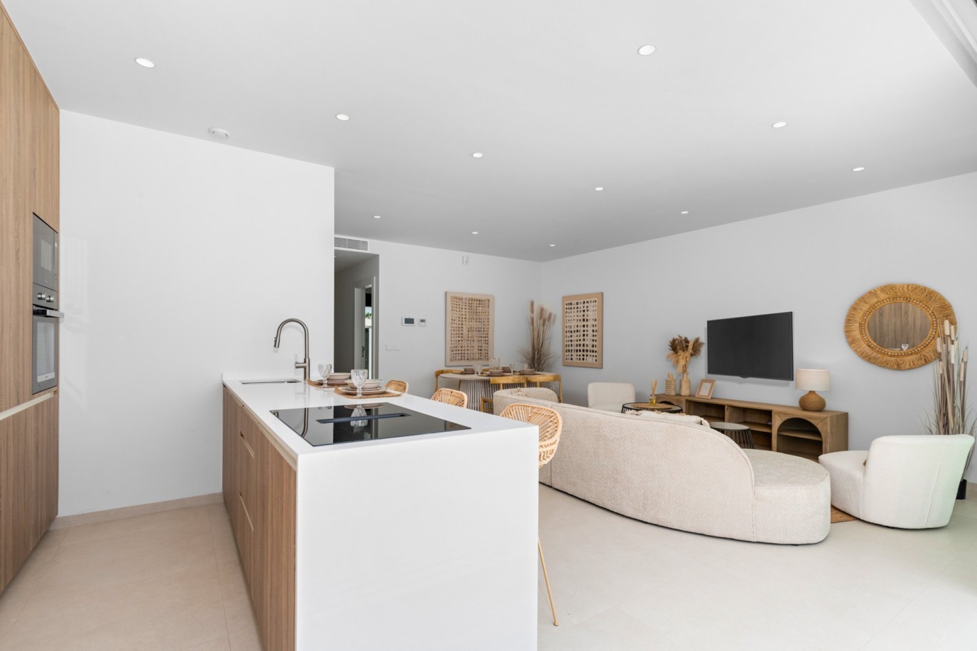 New Build - Townhouse -
Los Alcázares - La Serena Golf