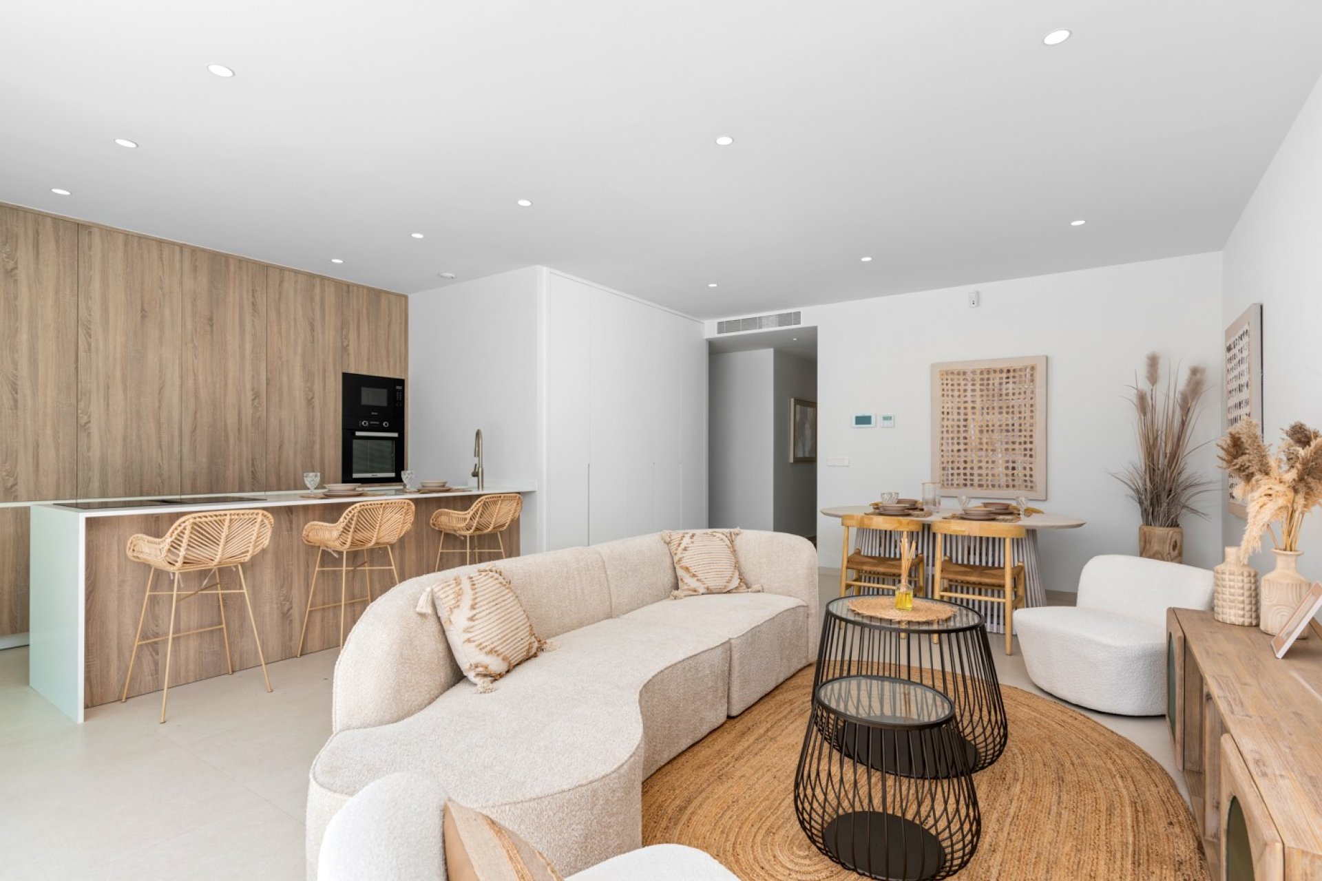 New Build - Townhouse -
Los Alcázares - La Serena Golf