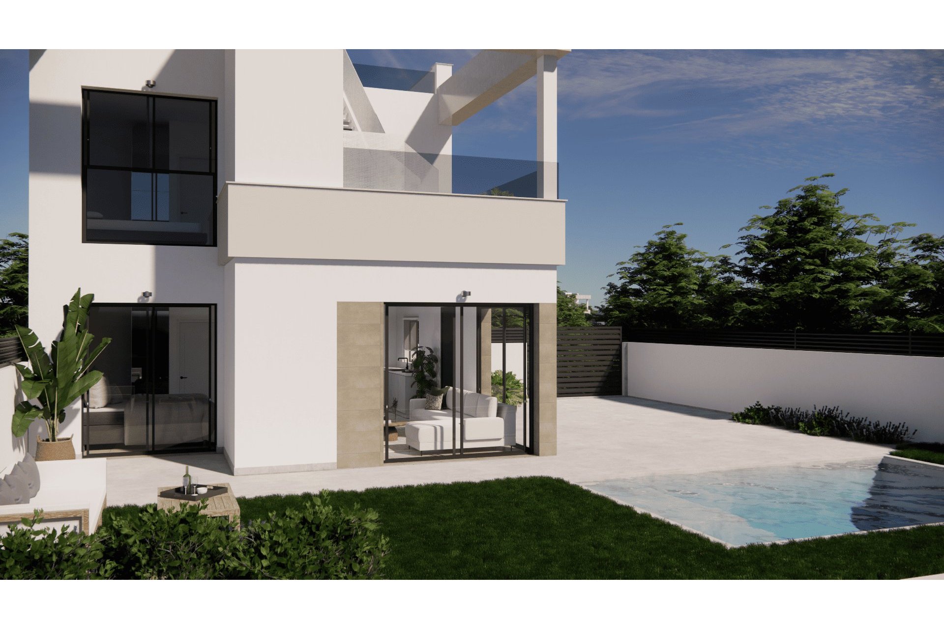 New Build - Townhouse -
Los Montesinos - Montesinos