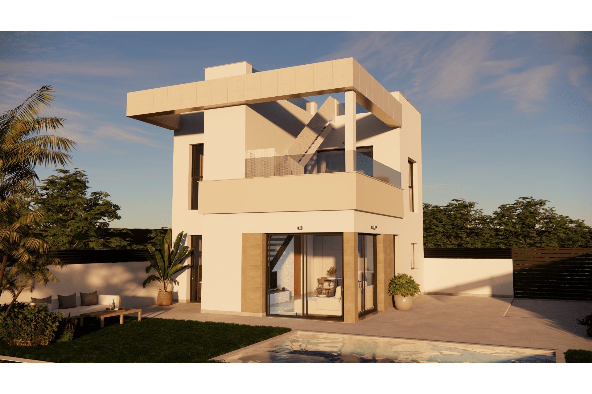 New Build - Townhouse -
Los Montesinos - Montesinos