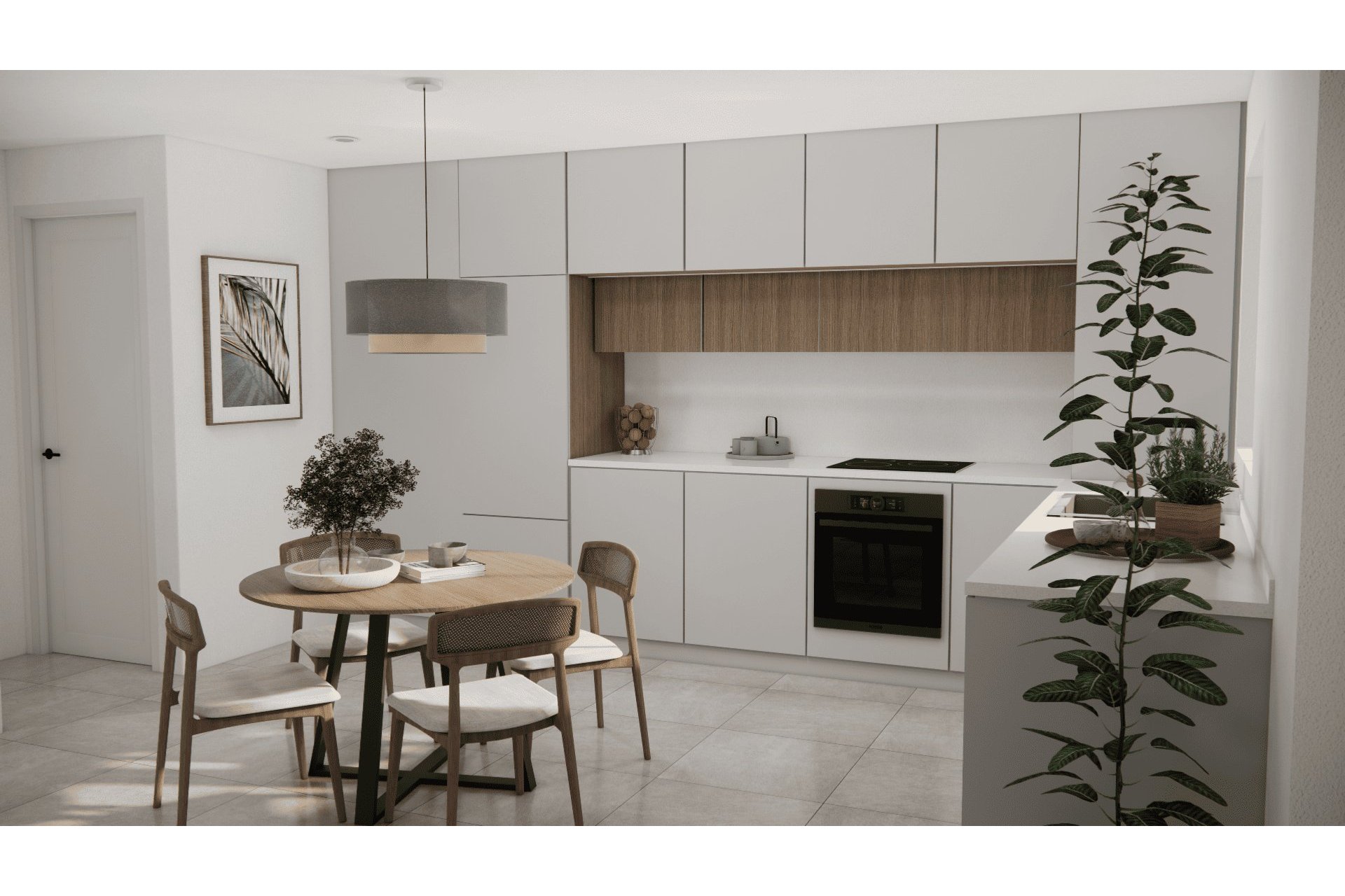 New Build - Townhouse -
Los Montesinos - Montesinos