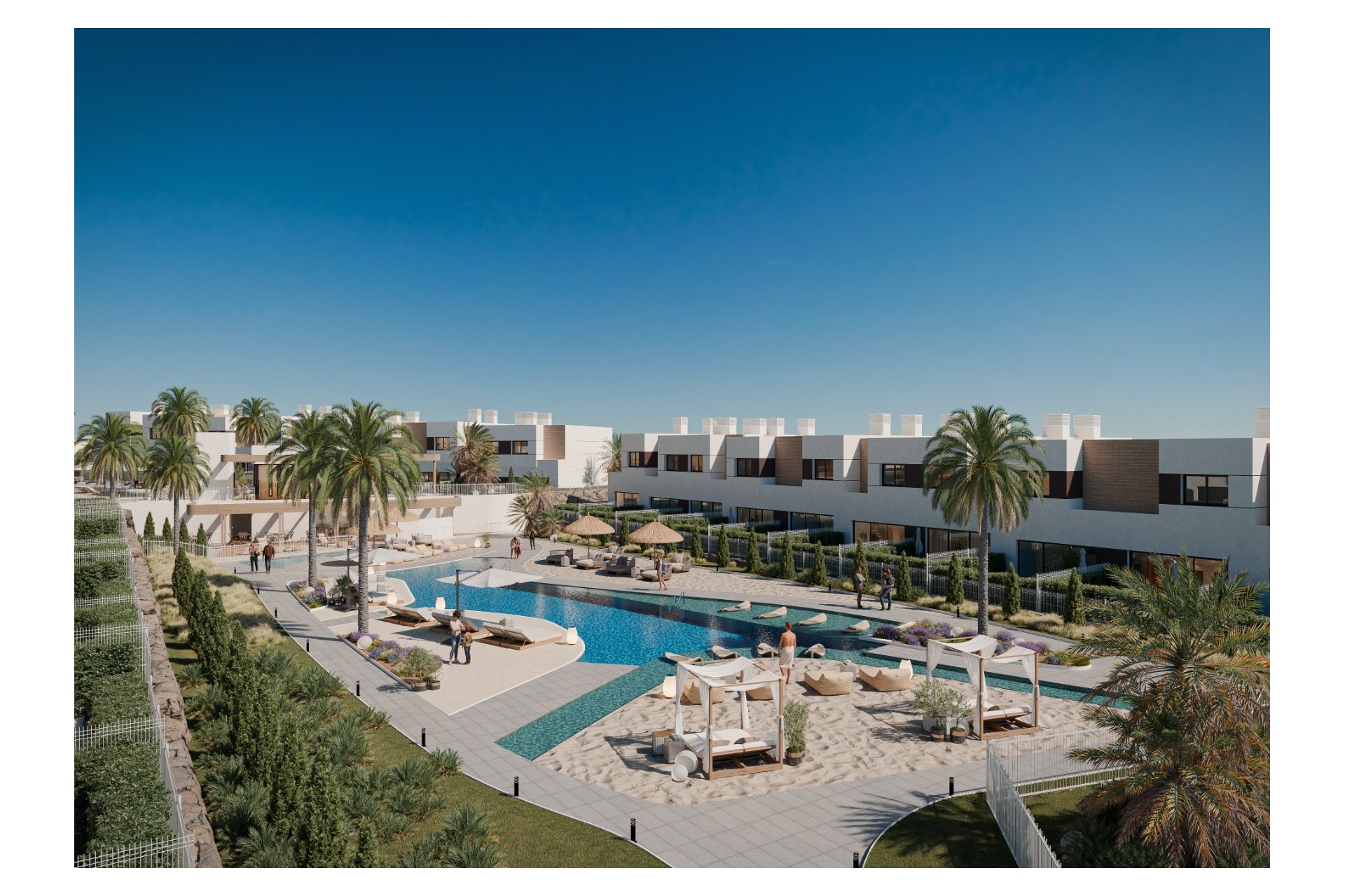 New Build - Townhouse -
Mijas - Mijas Costa