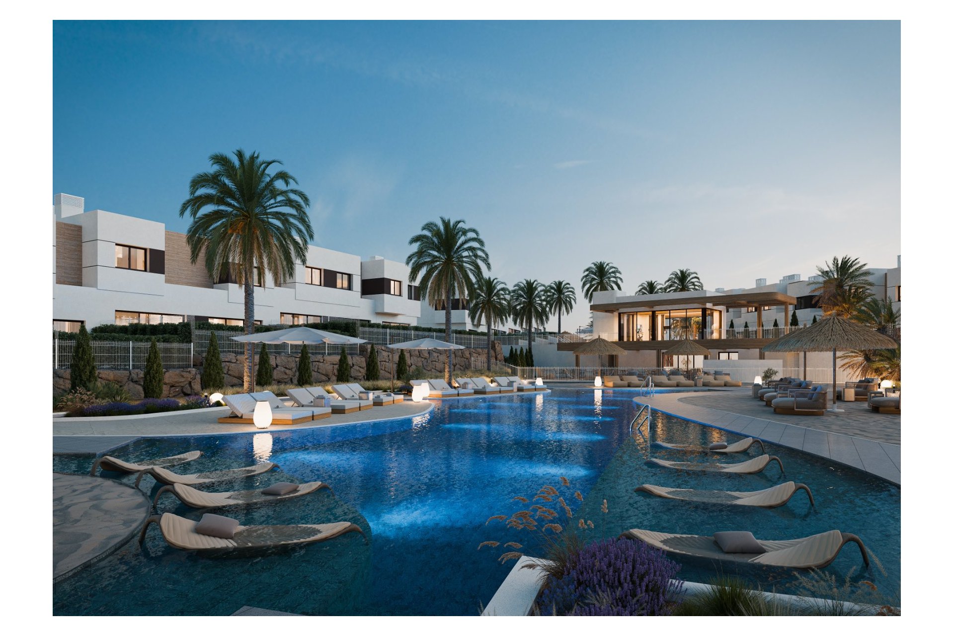 New Build - Townhouse -
Mijas - Mijas Costa