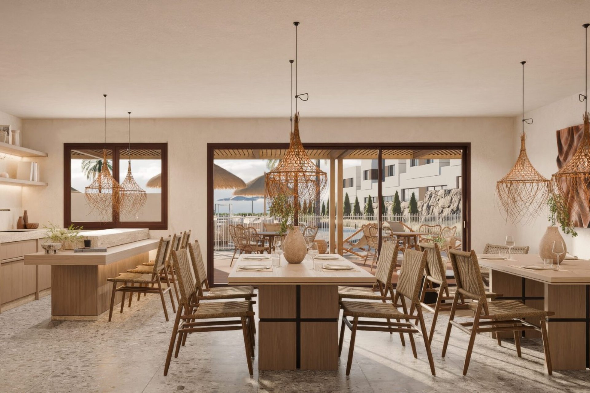 New Build - Townhouse -
Mijas - Mijas Costa