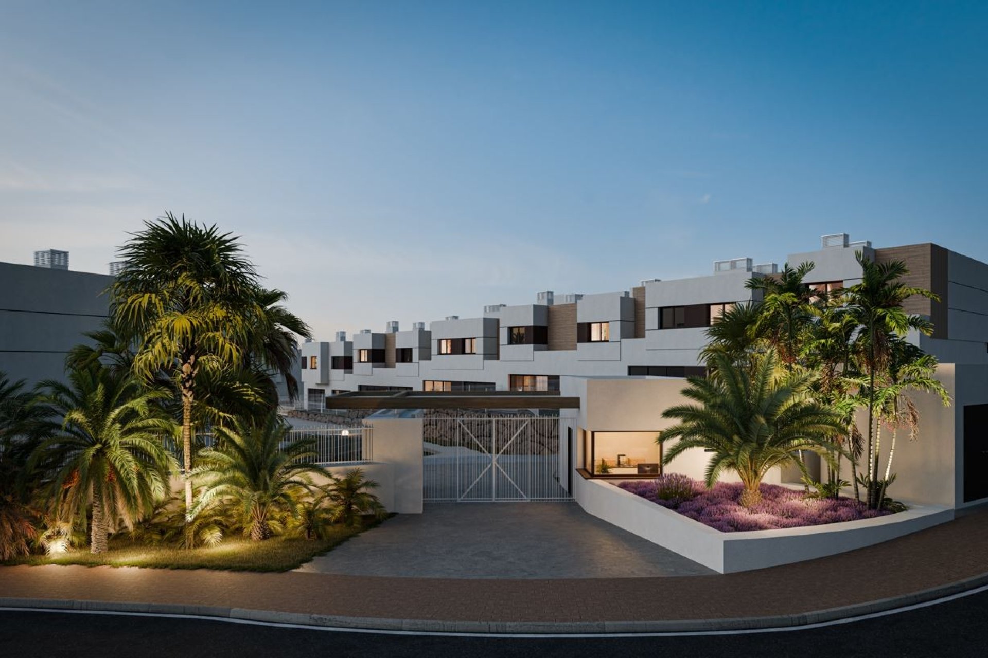 New Build - Townhouse -
Mijas - Mijas Costa