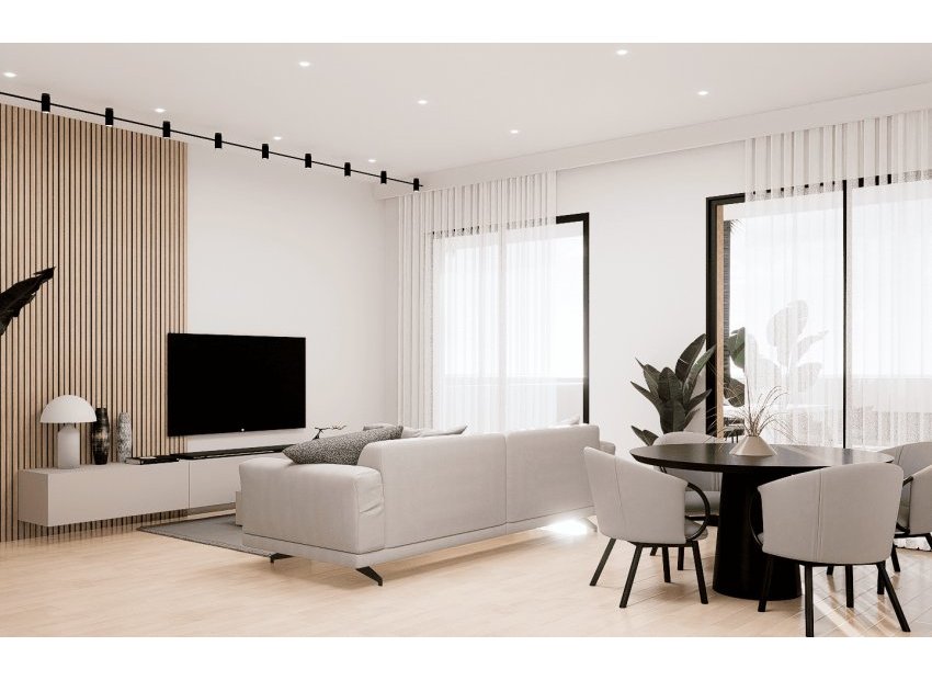 New Build - Townhouse -
Orihuela Costa - Cabo roig - La Zenia