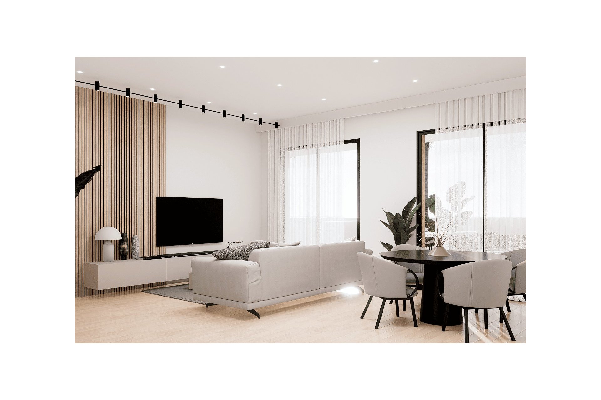 New Build - Townhouse -
Orihuela Costa - Cabo roig - La Zenia