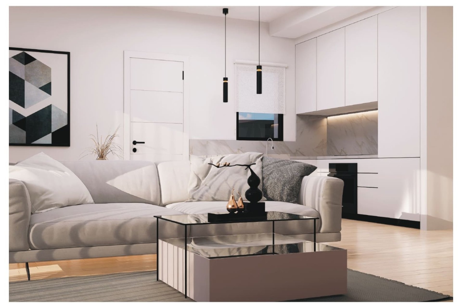 New Build - Townhouse -
Orihuela Costa - Cabo roig - La Zenia