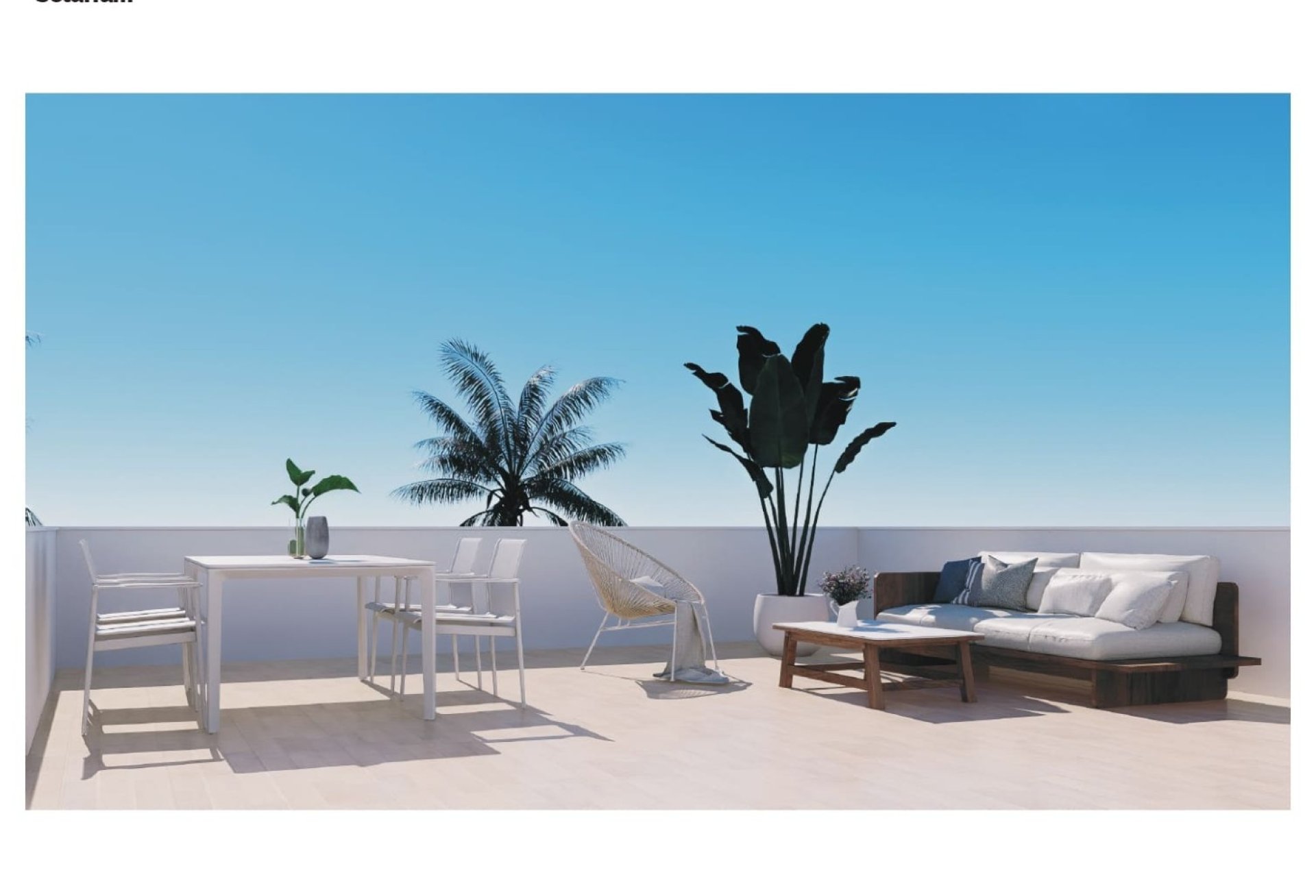 New Build - Townhouse -
Orihuela Costa - Cabo roig - La Zenia