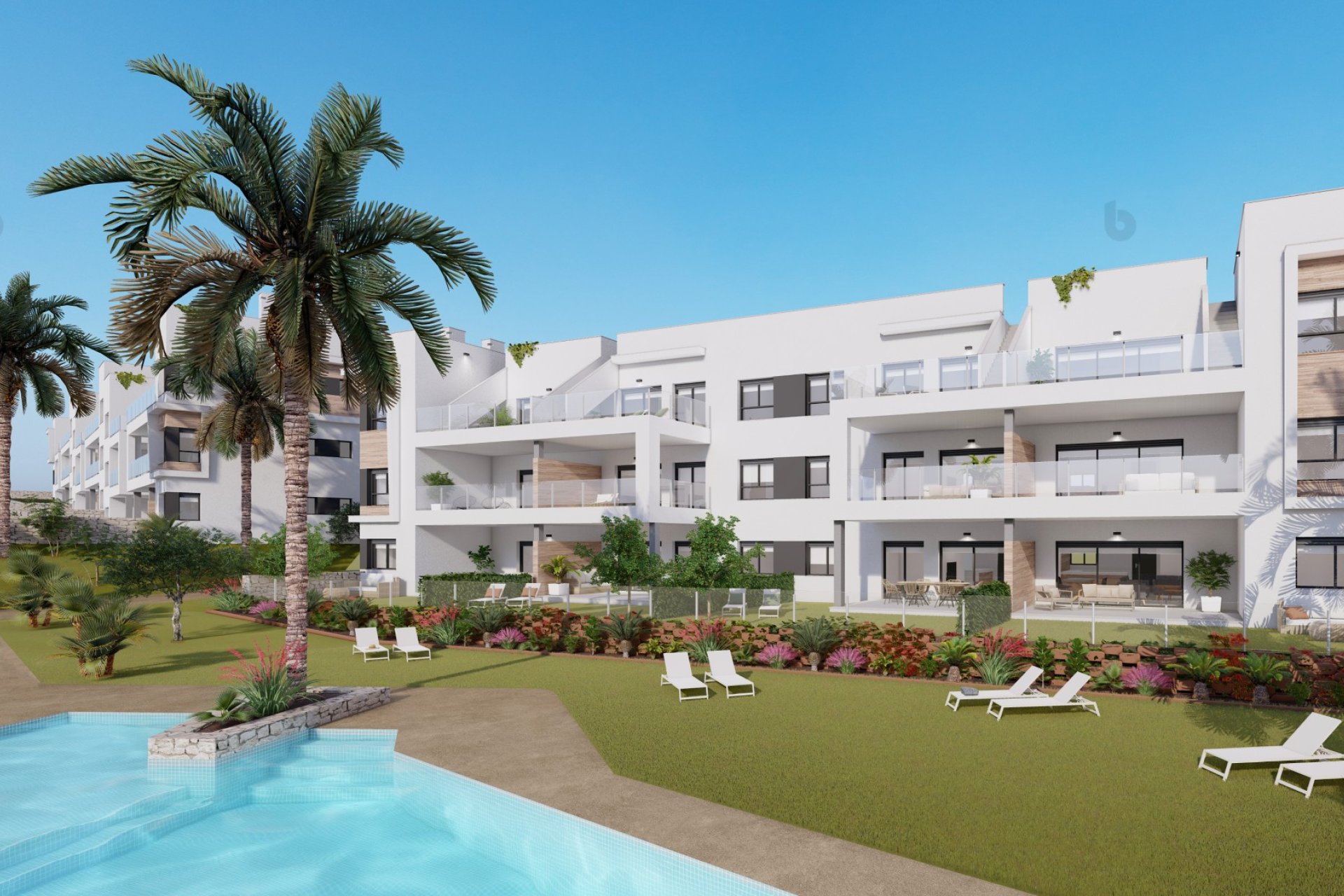 New Build - Townhouse -
Pilar de la Horadada - Lo Romero Golf