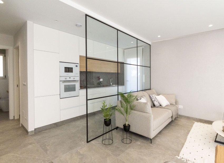 New Build - Townhouse -
Pilar de la Horadada - Lo Romero Golf