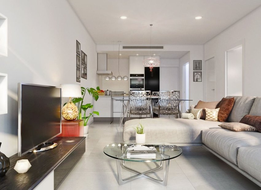 New Build - Townhouse -
Pilar de la Horadada