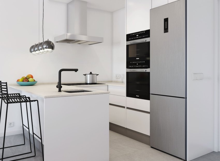 New Build - Townhouse -
Pilar de la Horadada