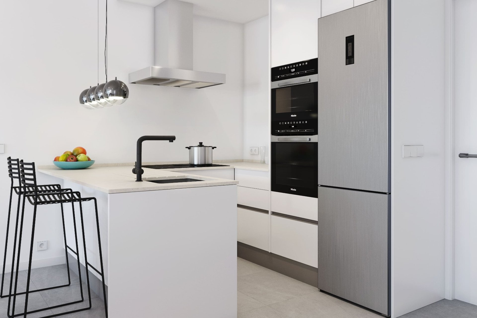 New Build - Townhouse -
Pilar de la Horadada