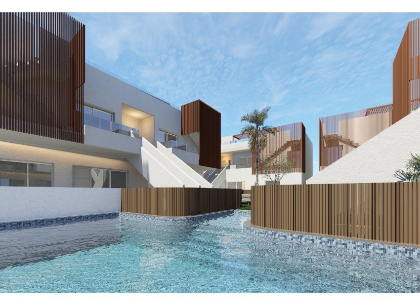 New Build - Townhouse -
Pilar de la Horadada