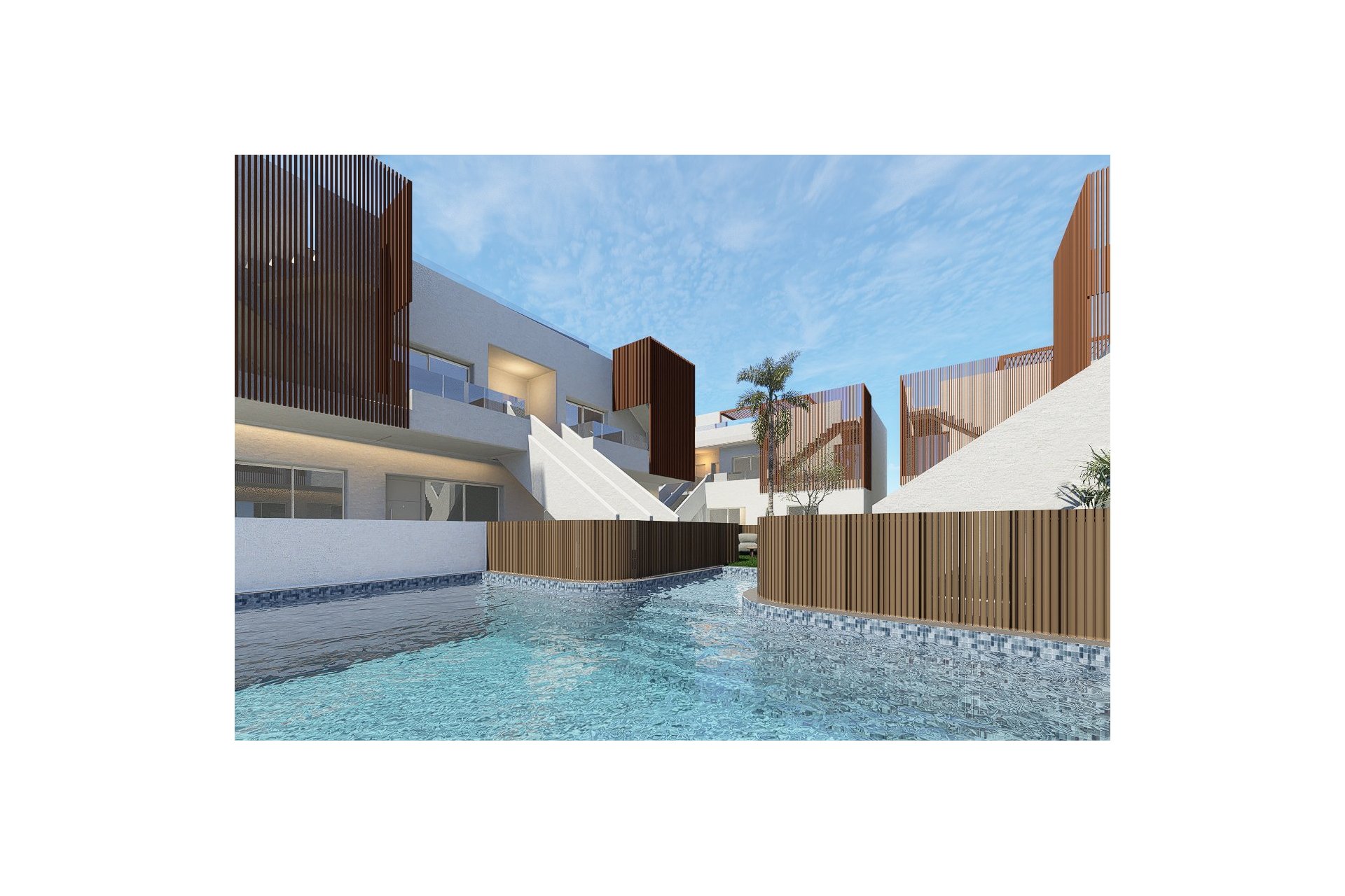 New Build - Townhouse -
Pilar de la Horadada