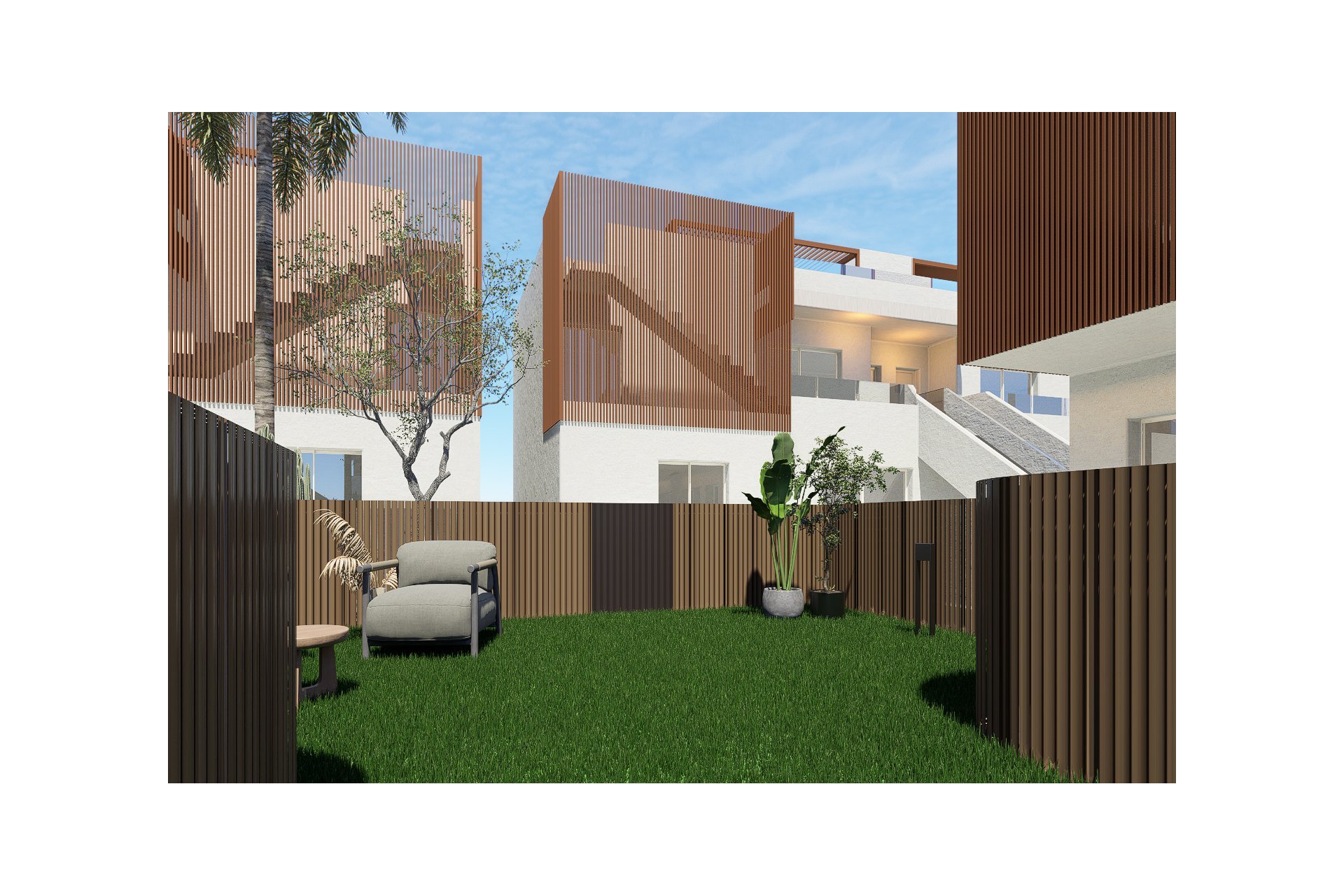 New Build - Townhouse -
Pilar de la Horadada