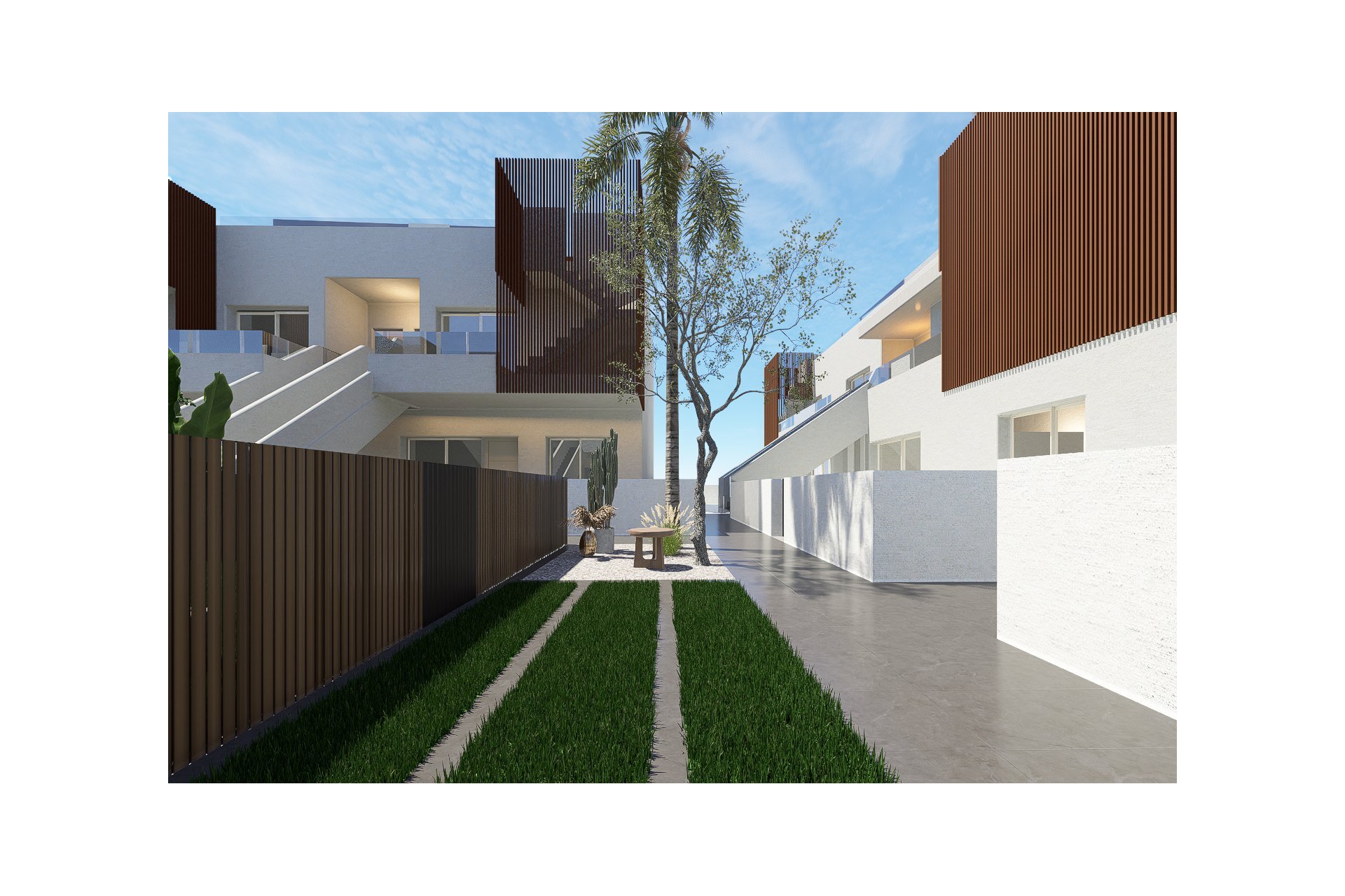 New Build - Townhouse -
Pilar de la Horadada