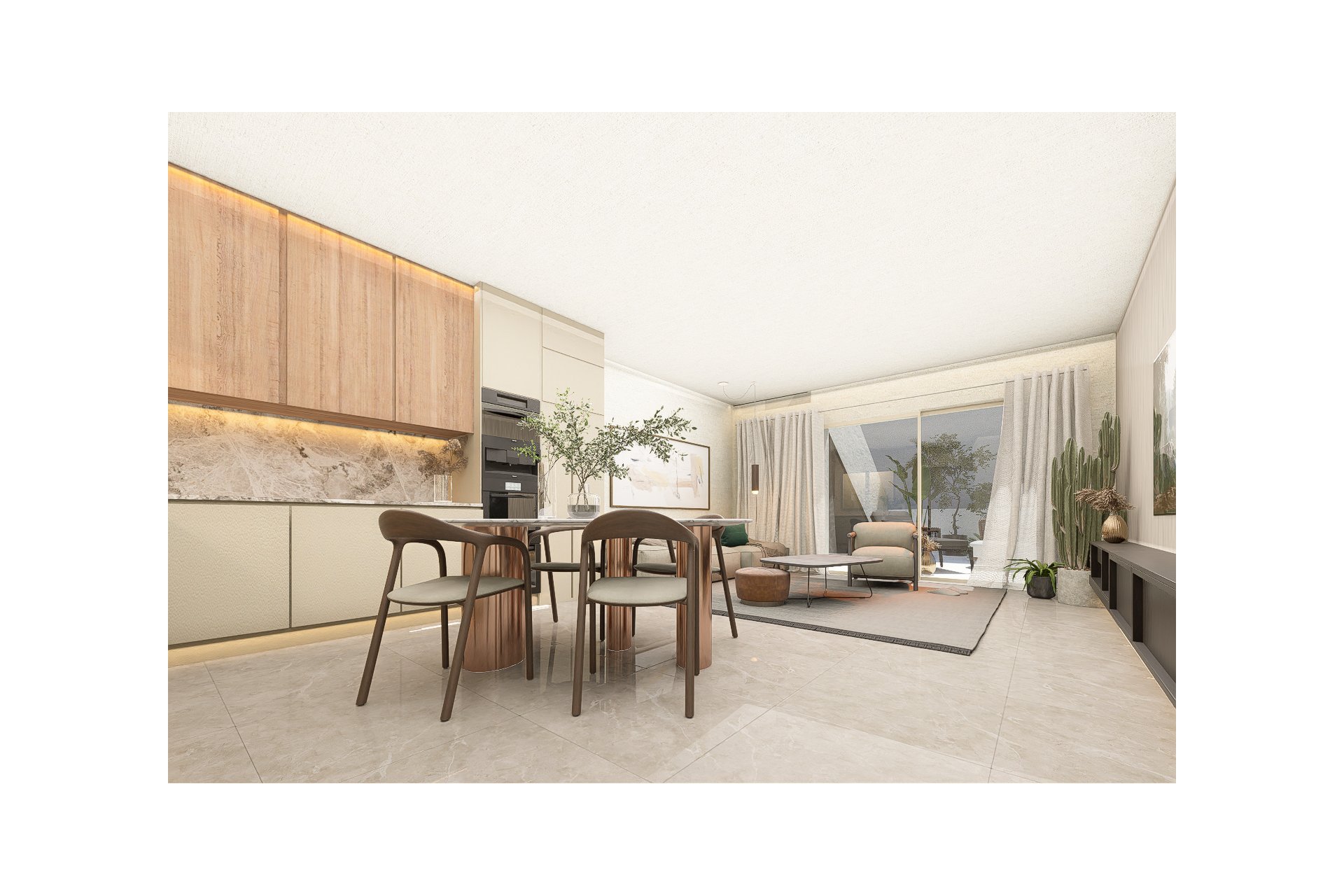 New Build - Townhouse -
Pilar de la Horadada