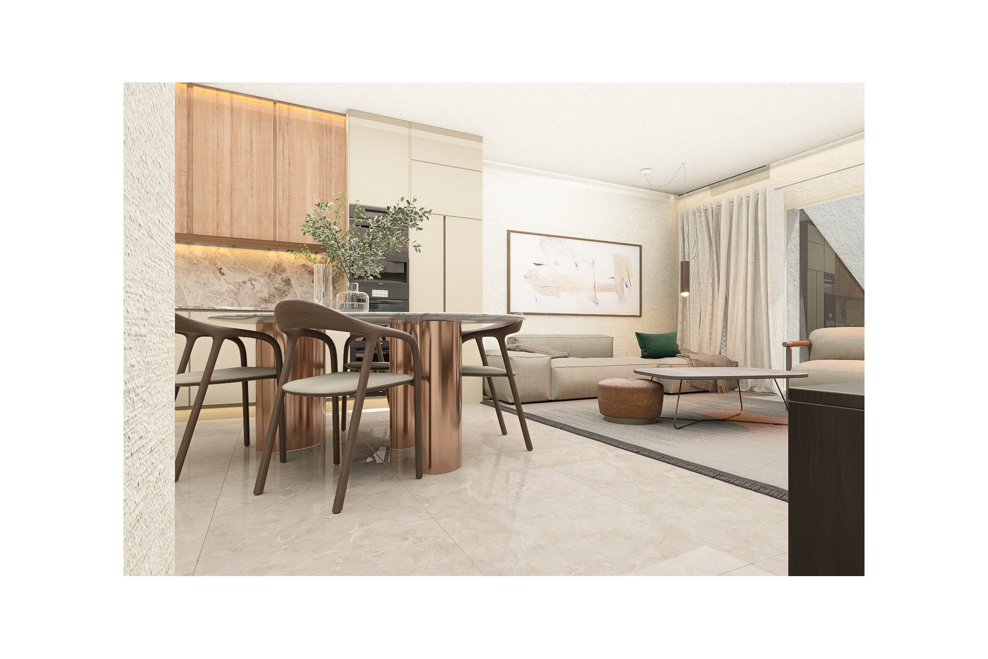 New Build - Townhouse -
Pilar de la Horadada