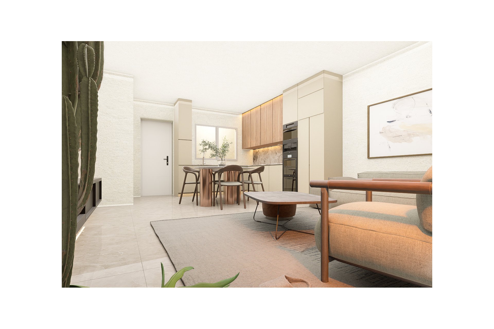 New Build - Townhouse -
Pilar de la Horadada