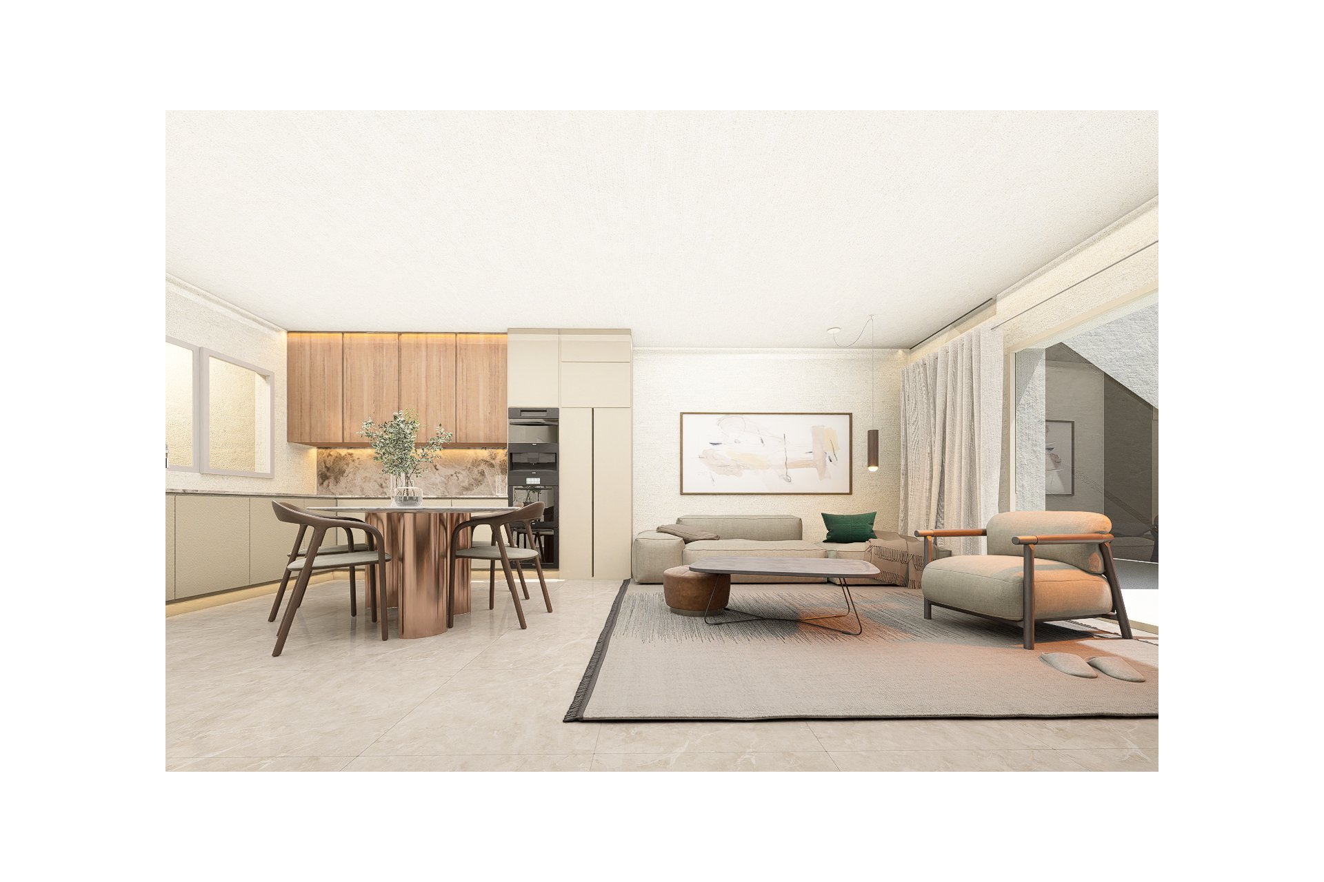 New Build - Townhouse -
Pilar de la Horadada