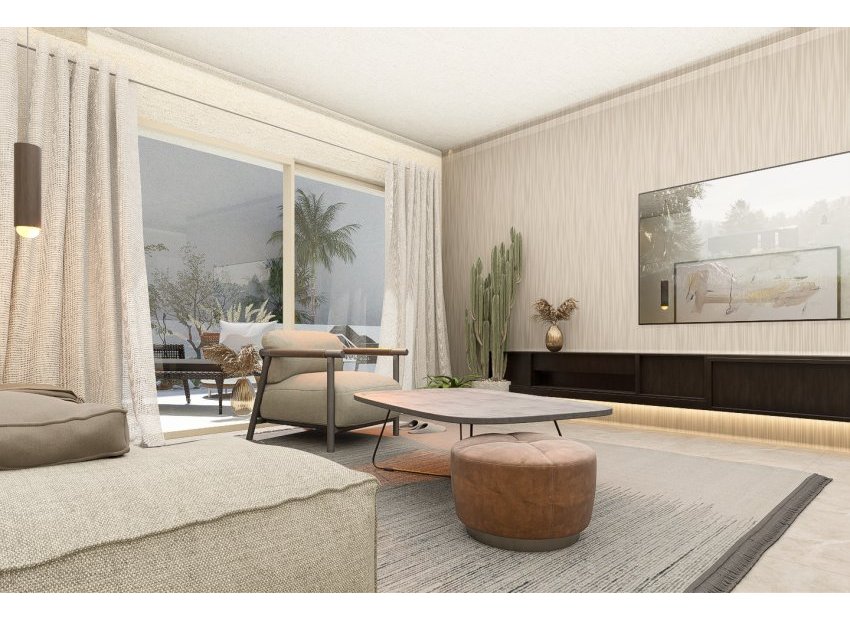 New Build - Townhouse -
Pilar de la Horadada