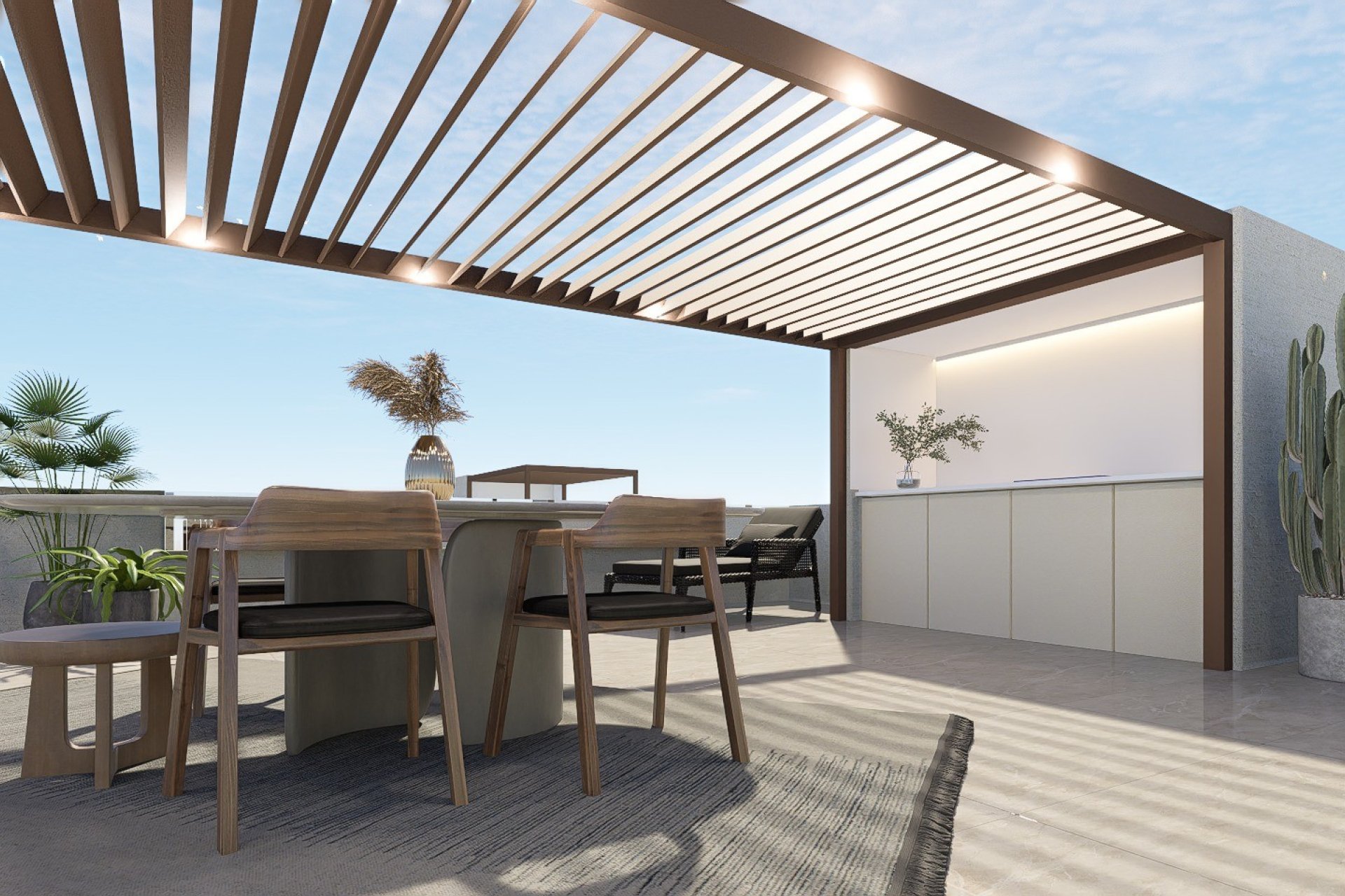 New Build - Townhouse -
Pilar de la Horadada