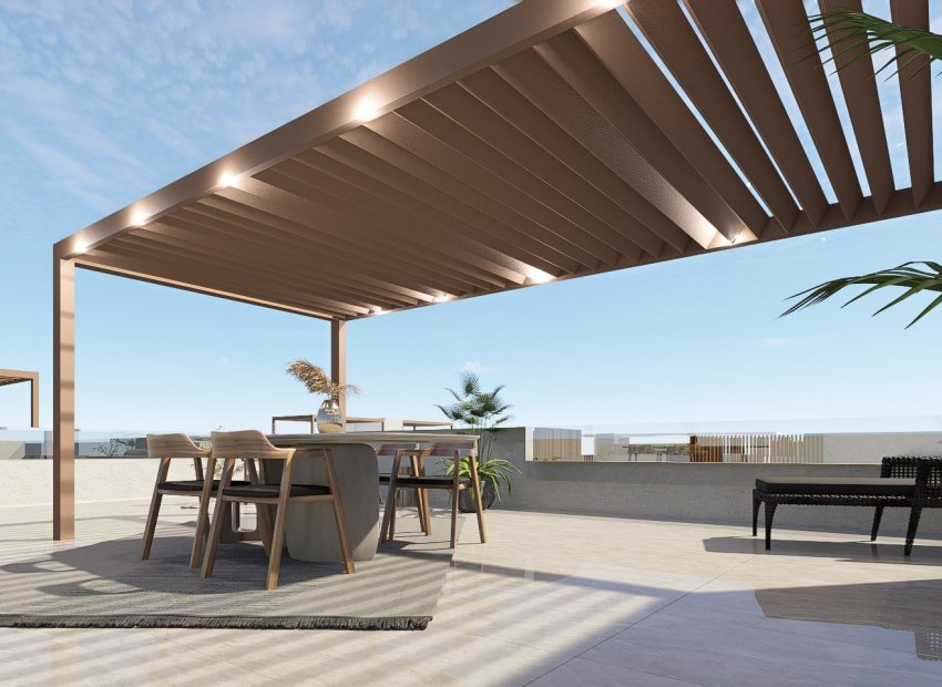 New Build - Townhouse -
Pilar de la Horadada