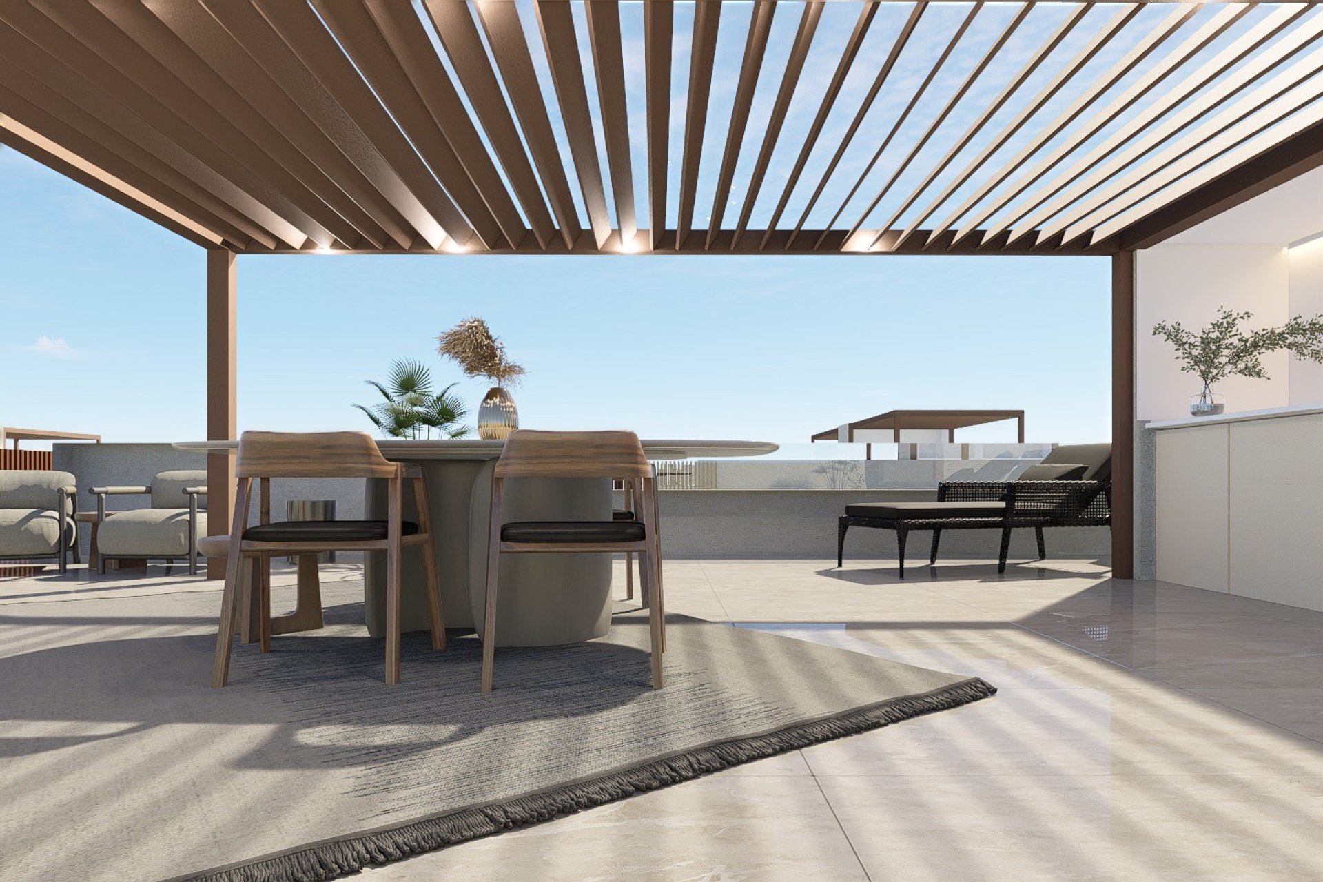 New Build - Townhouse -
Pilar de la Horadada