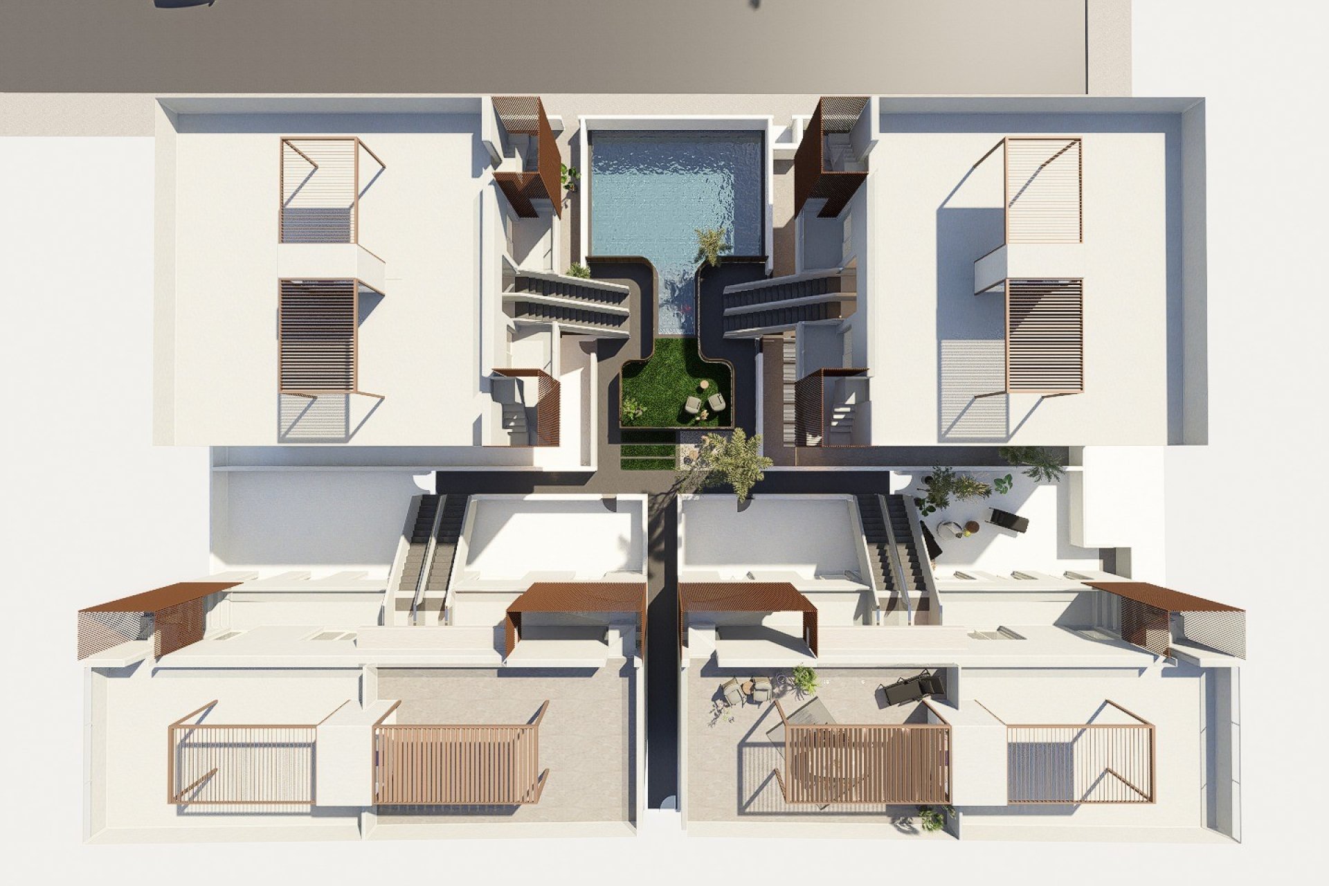 New Build - Townhouse -
Pilar de la Horadada