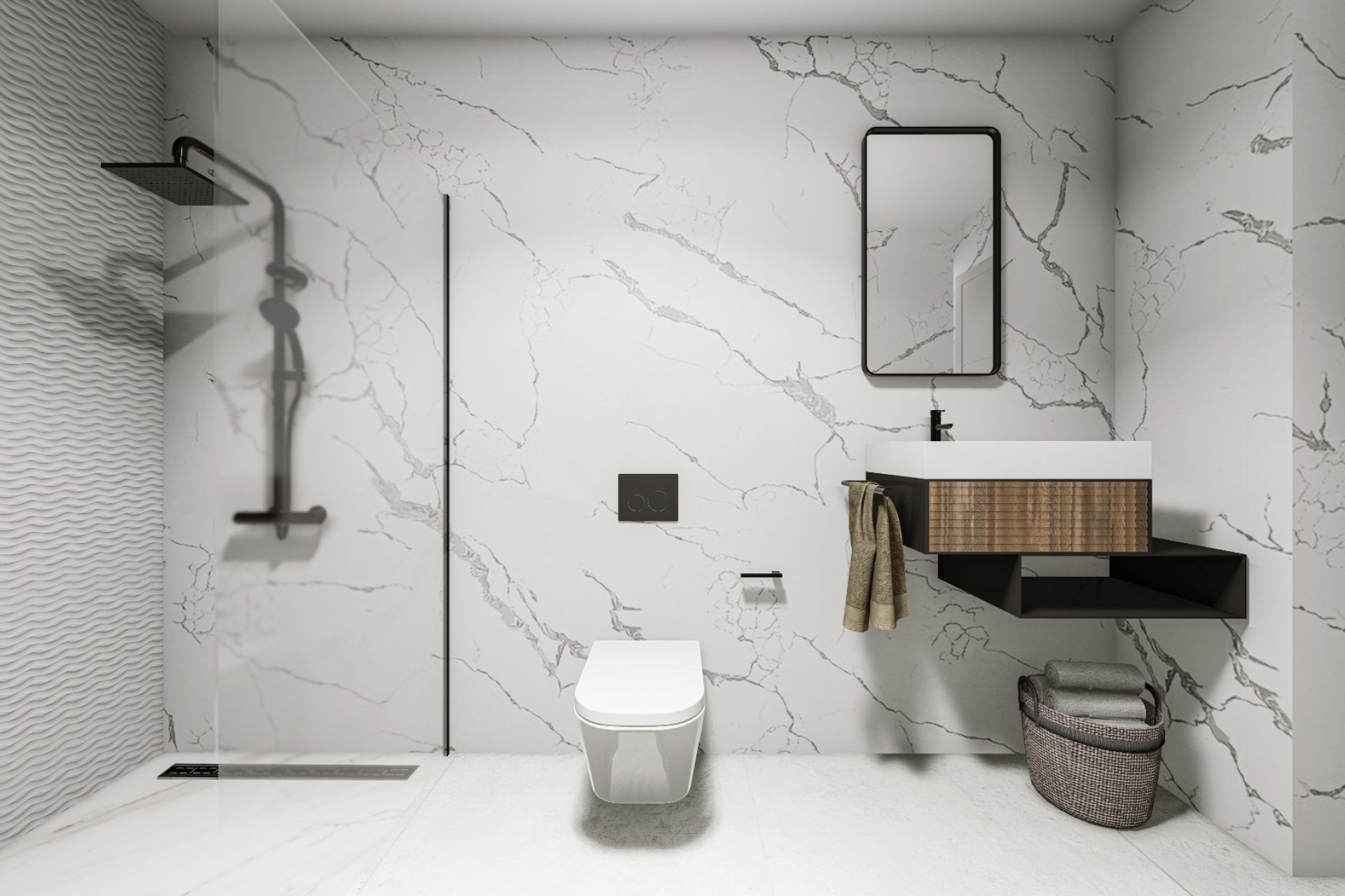 New Build - Townhouse -
Pilar de la Horadada