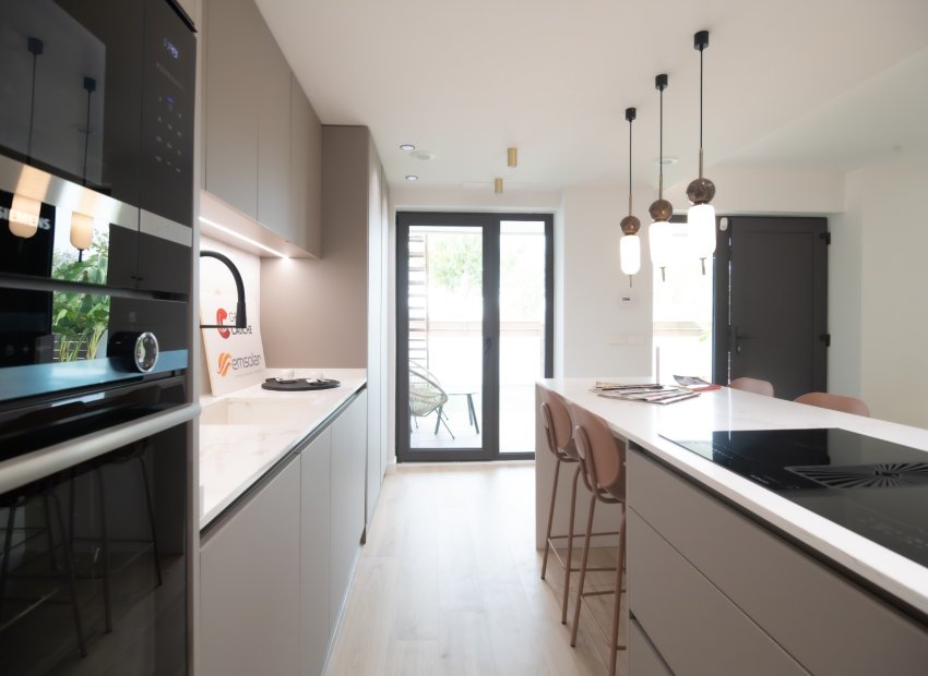 New Build - Townhouse -
Pilar de la Horadada