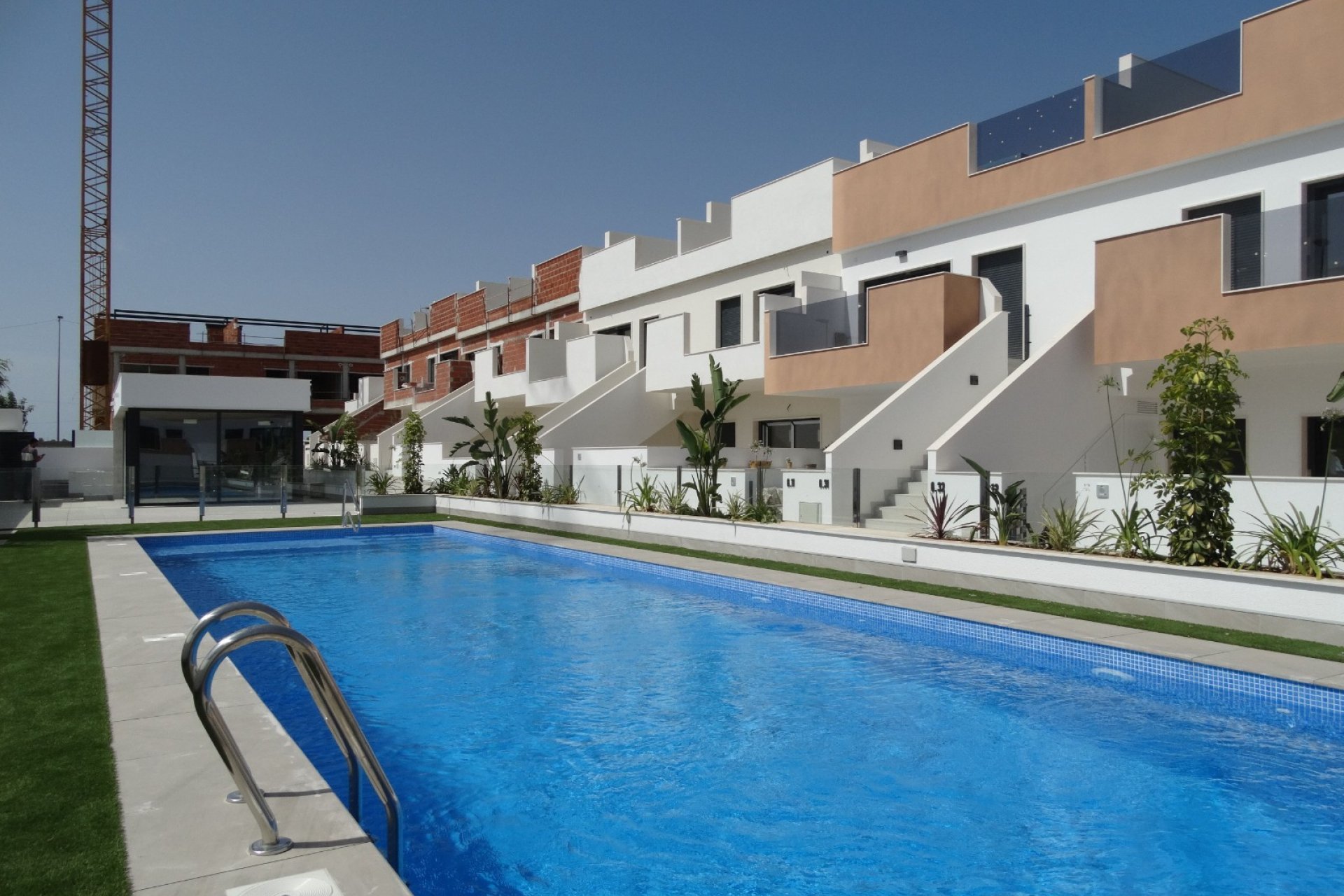 New Build - Townhouse -
Pilar de la Horadada