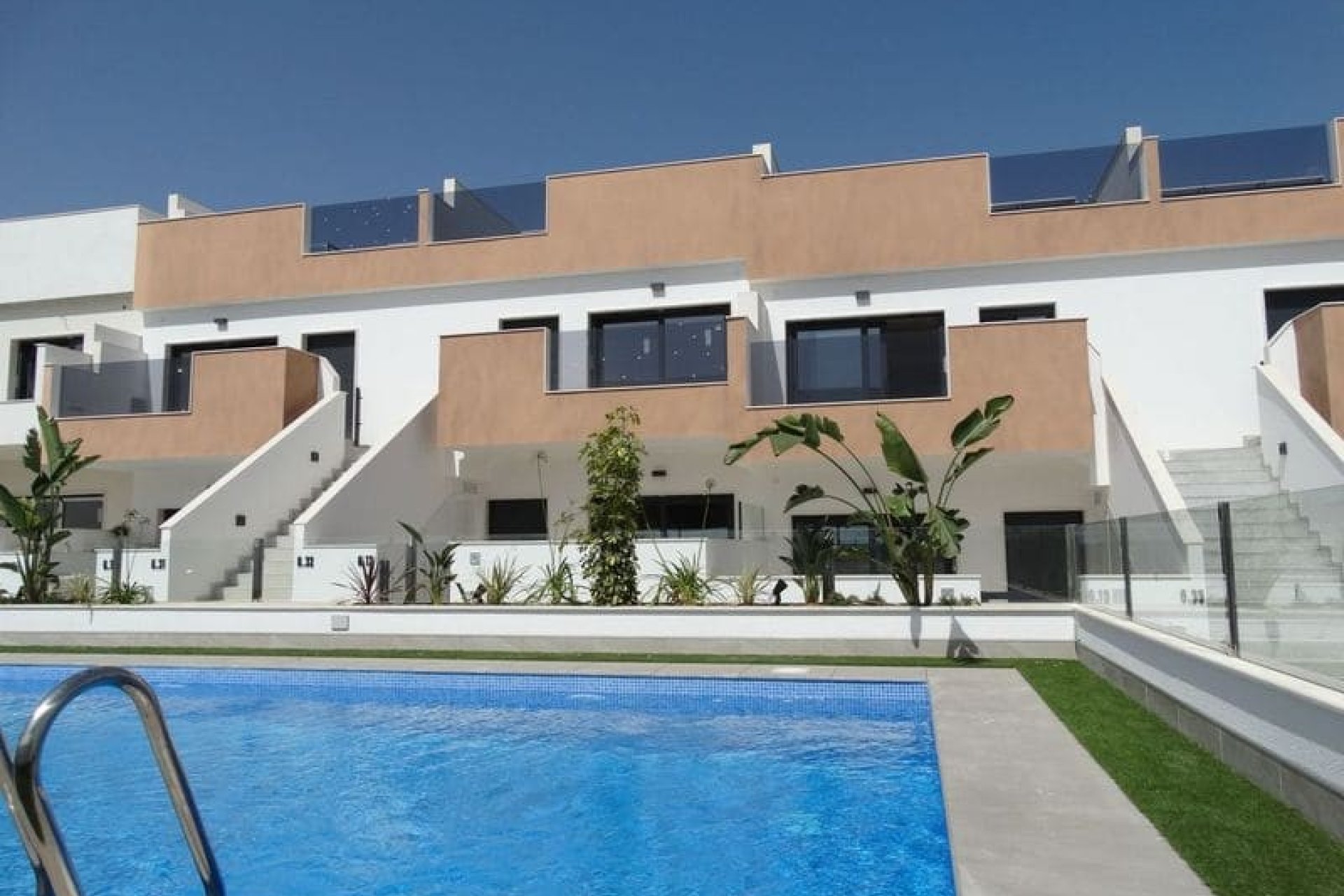 New Build - Townhouse -
Pilar de la Horadada