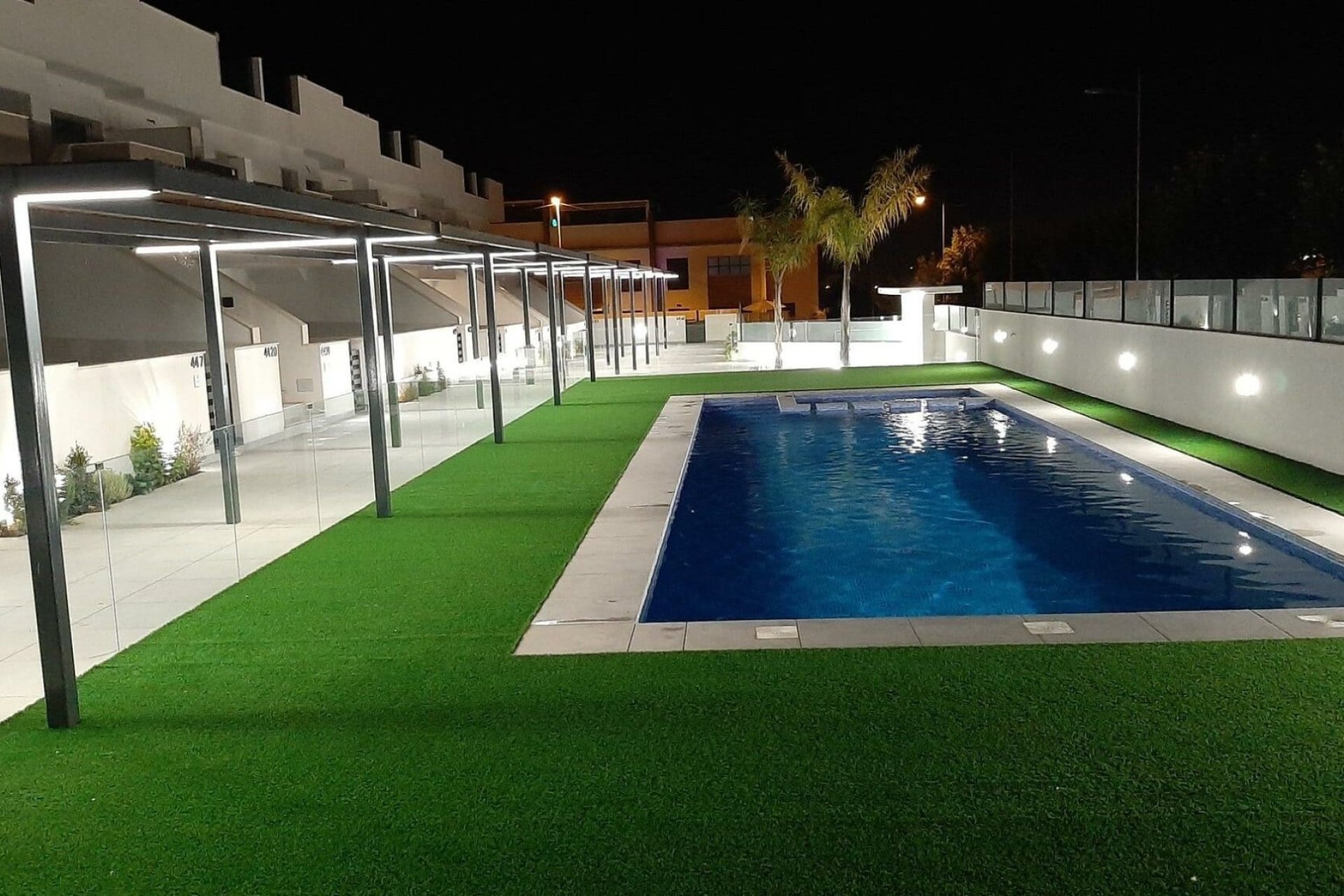 New Build - Townhouse -
Pilar de la Horadada