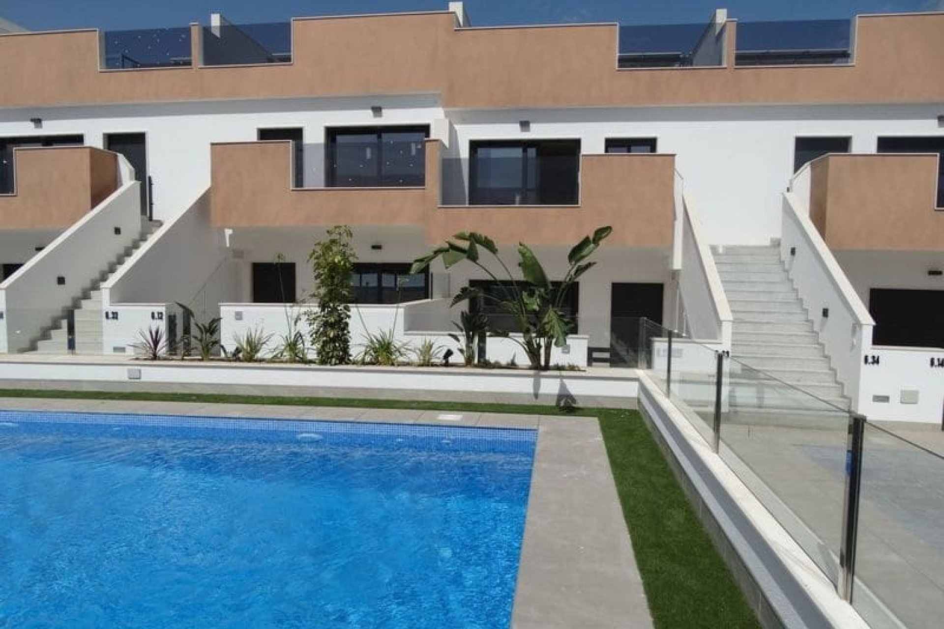 New Build - Townhouse -
Pilar de la Horadada
