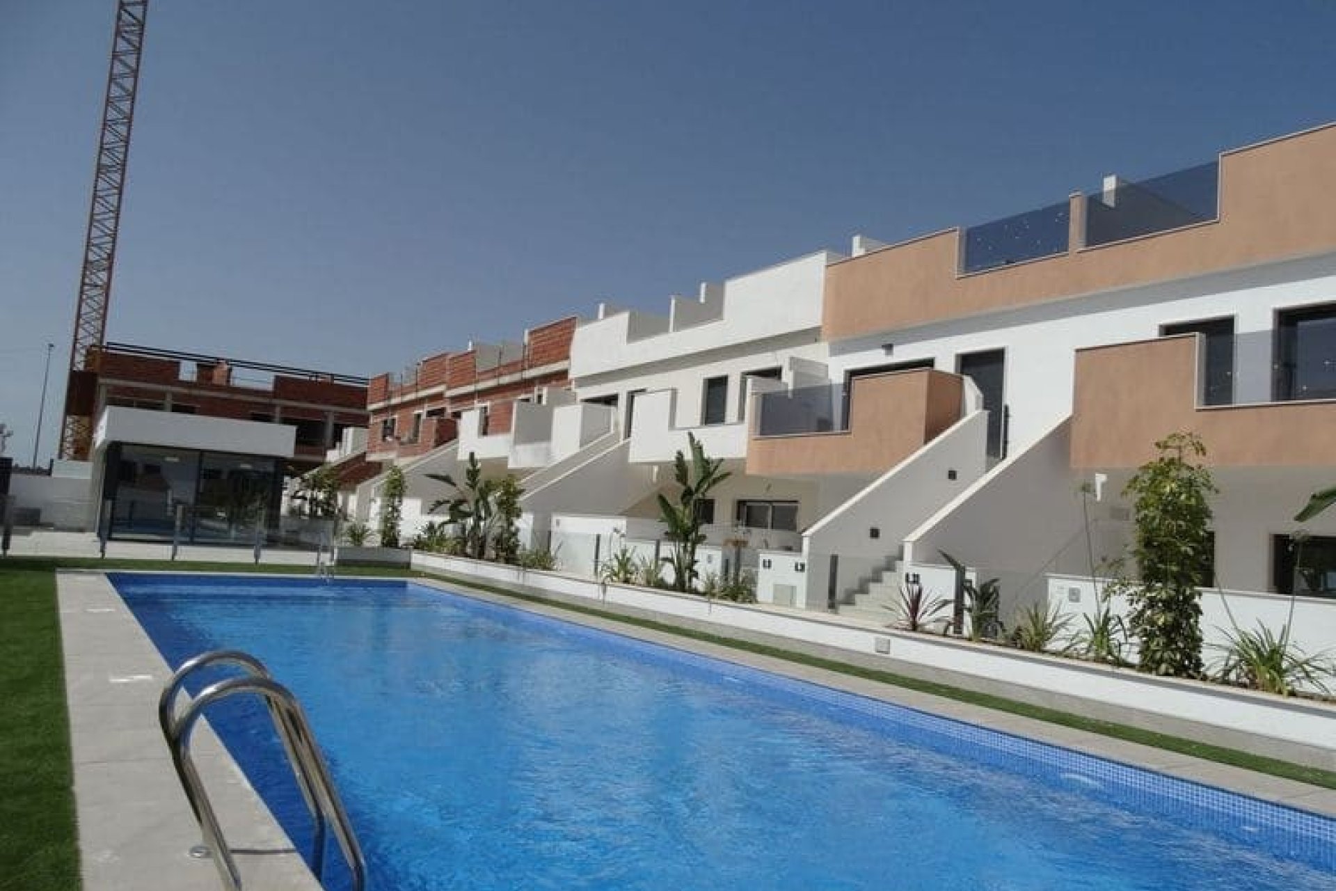New Build - Townhouse -
Pilar de la Horadada