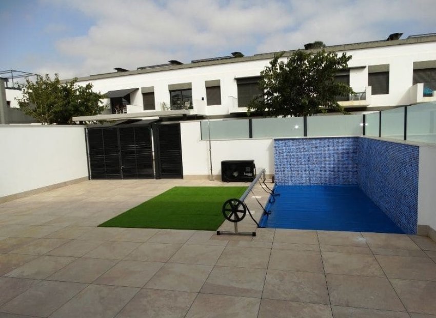 New Build - Townhouse -
Pilar de la Horadada