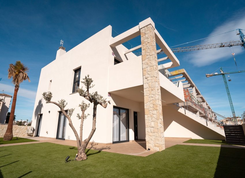 New Build - Townhouse -
Pilar de la Horadada